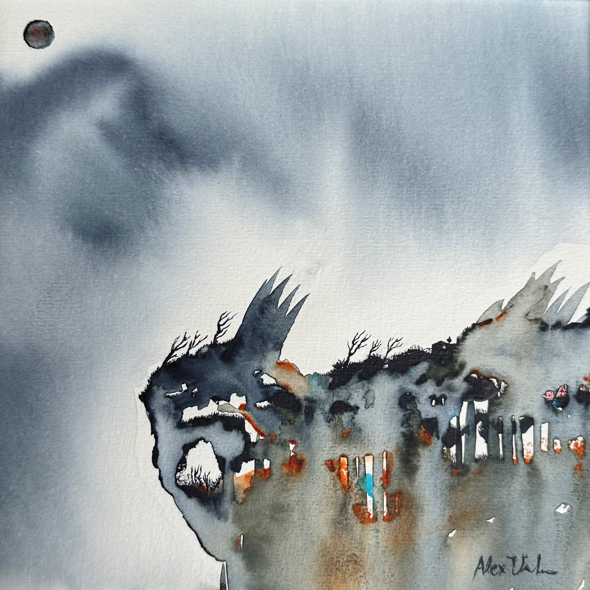 The End Of The World - Sold