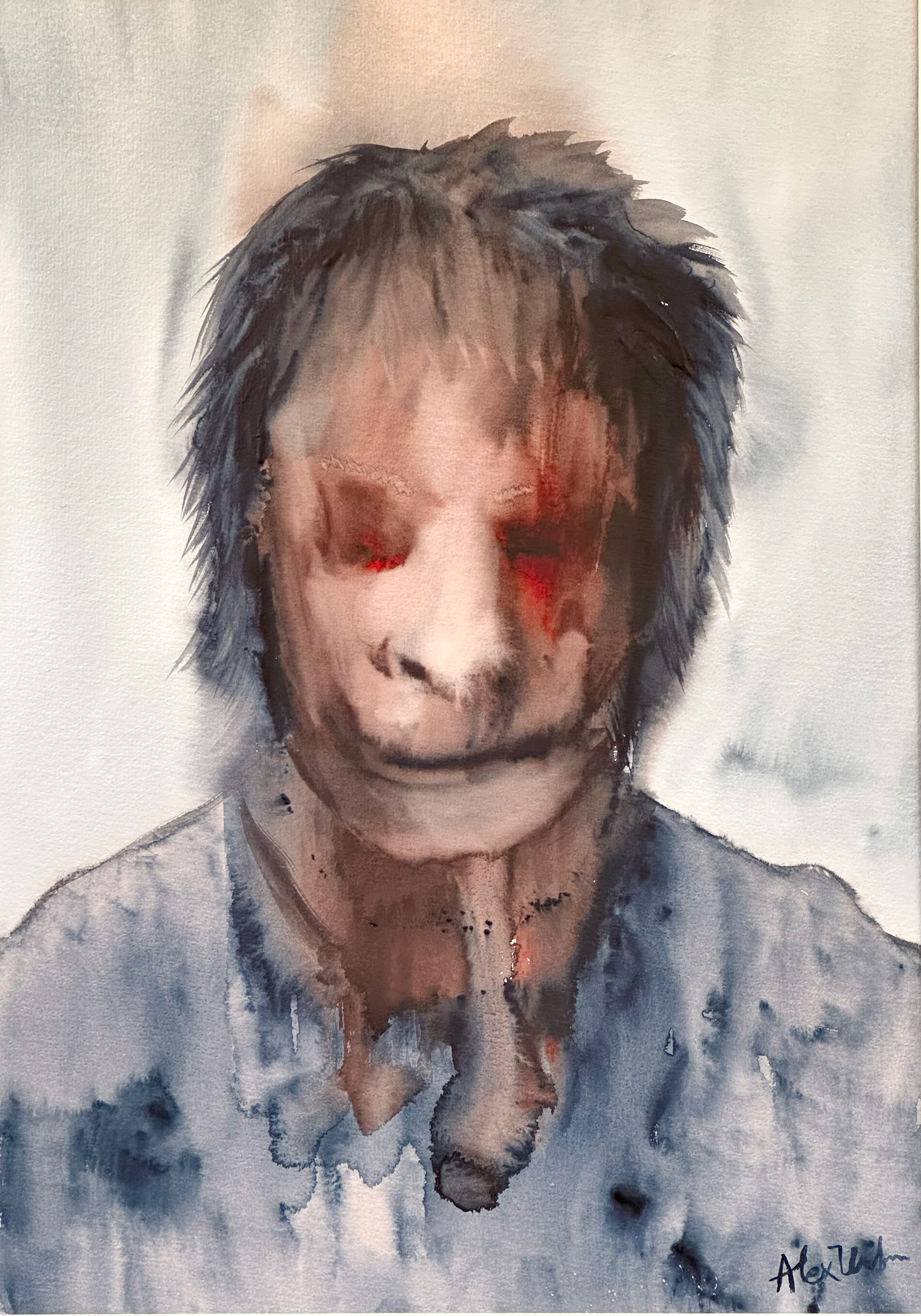 Self portrait