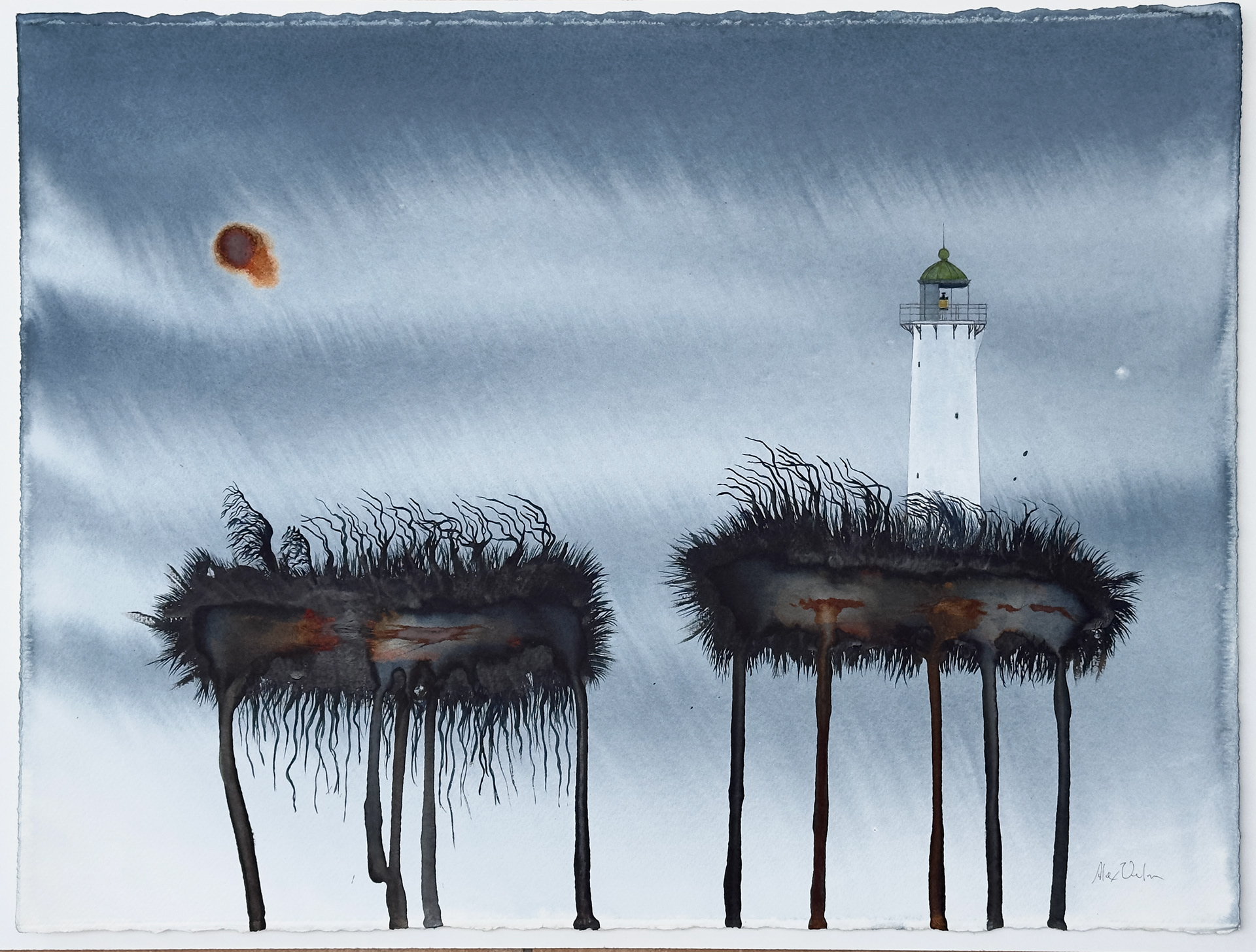 Two Islands