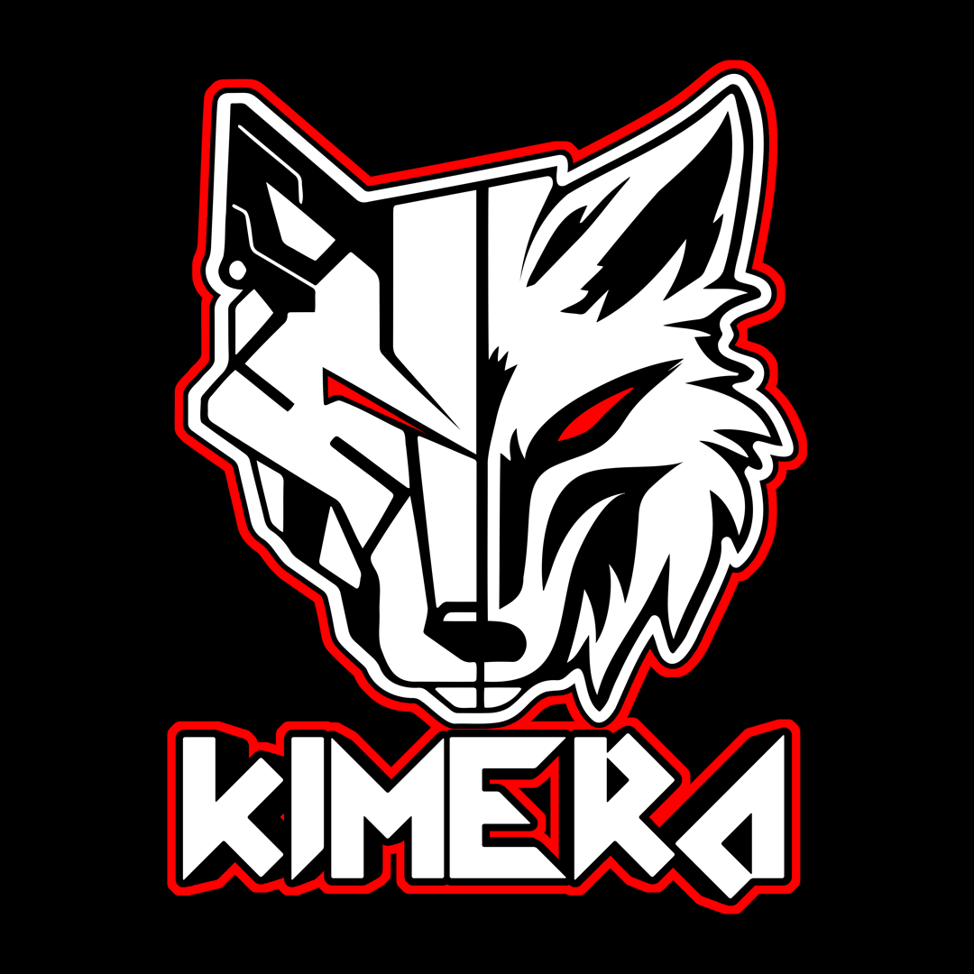 Kimera | Mascotte Logo | Original Design