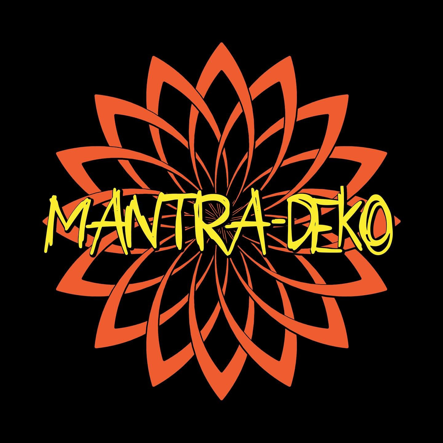 Mantra Deko | Geometric Logo | Original Design