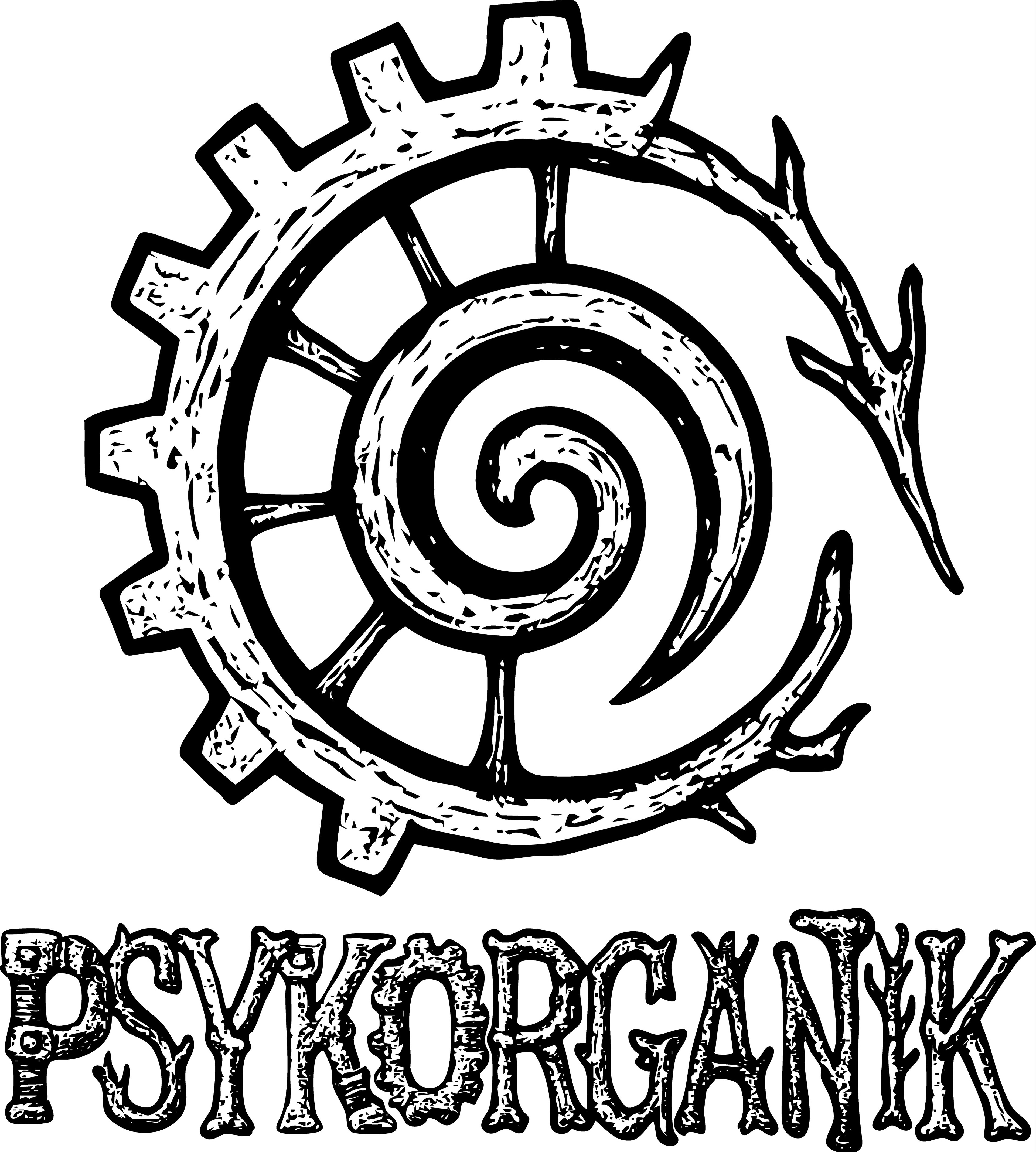 Psykorganik | Sigil Logo | Original Design