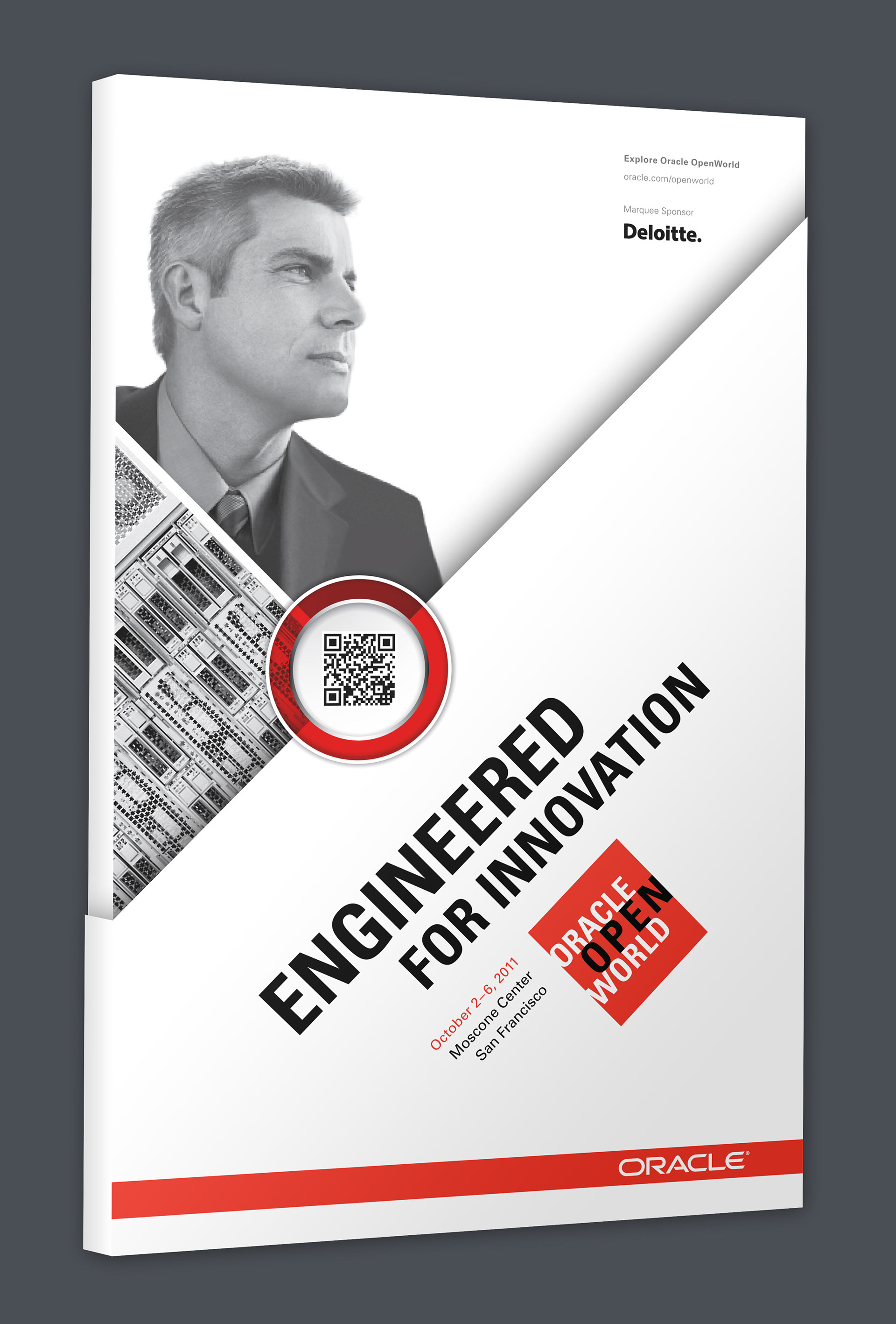 Program Cover and Sleeve