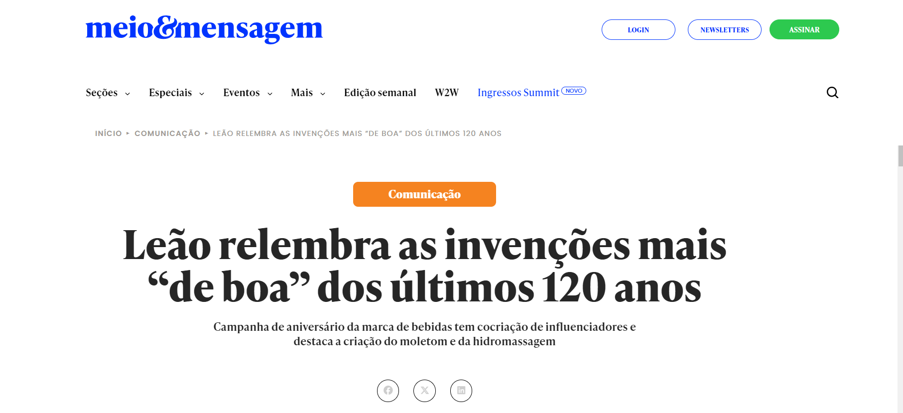 https://www.meioemensagem.com.br/home/comunicacao/2021/06/11/leao-relembra-as-invencoes-mais-de-boa-dos-ultimos-120-anos.html