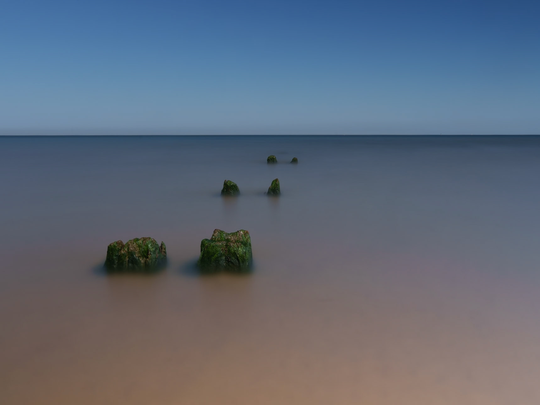 Whitby - Beach