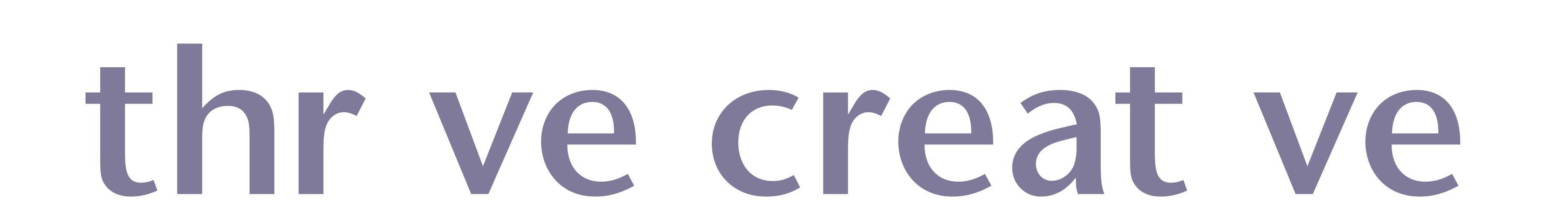 thrive creative