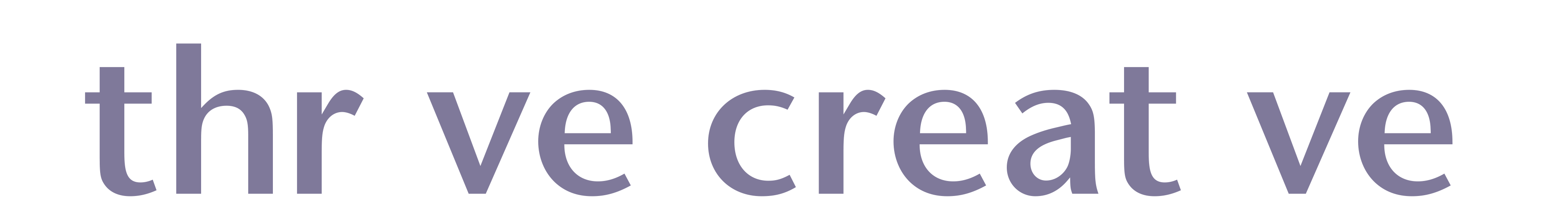 thrive creative