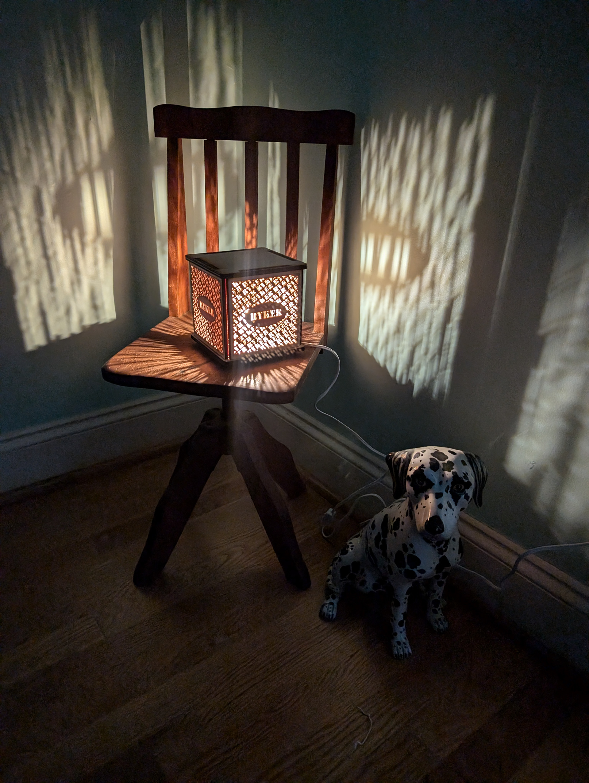 5x5 Light Box 3