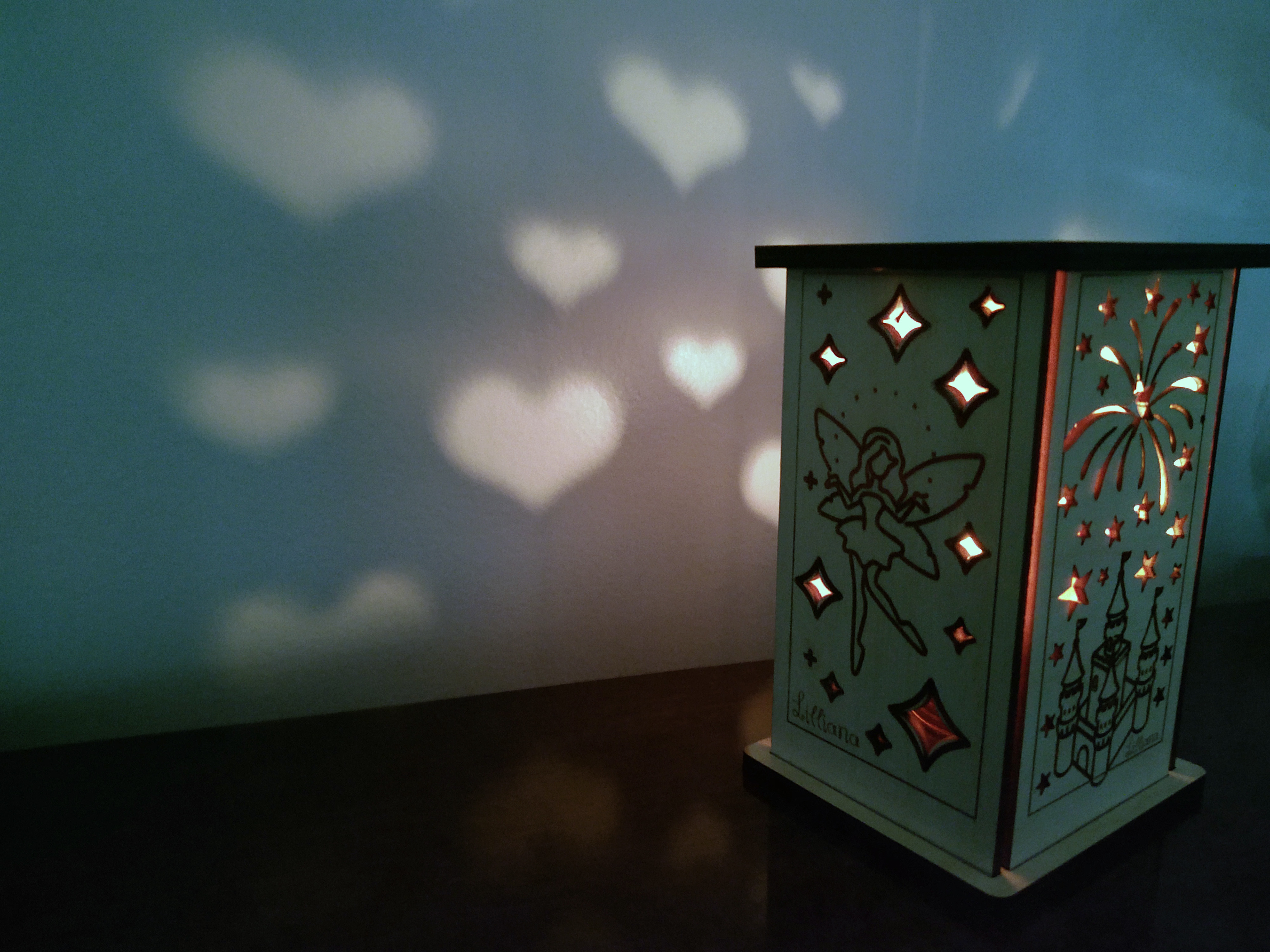 Night Light 4"x6"