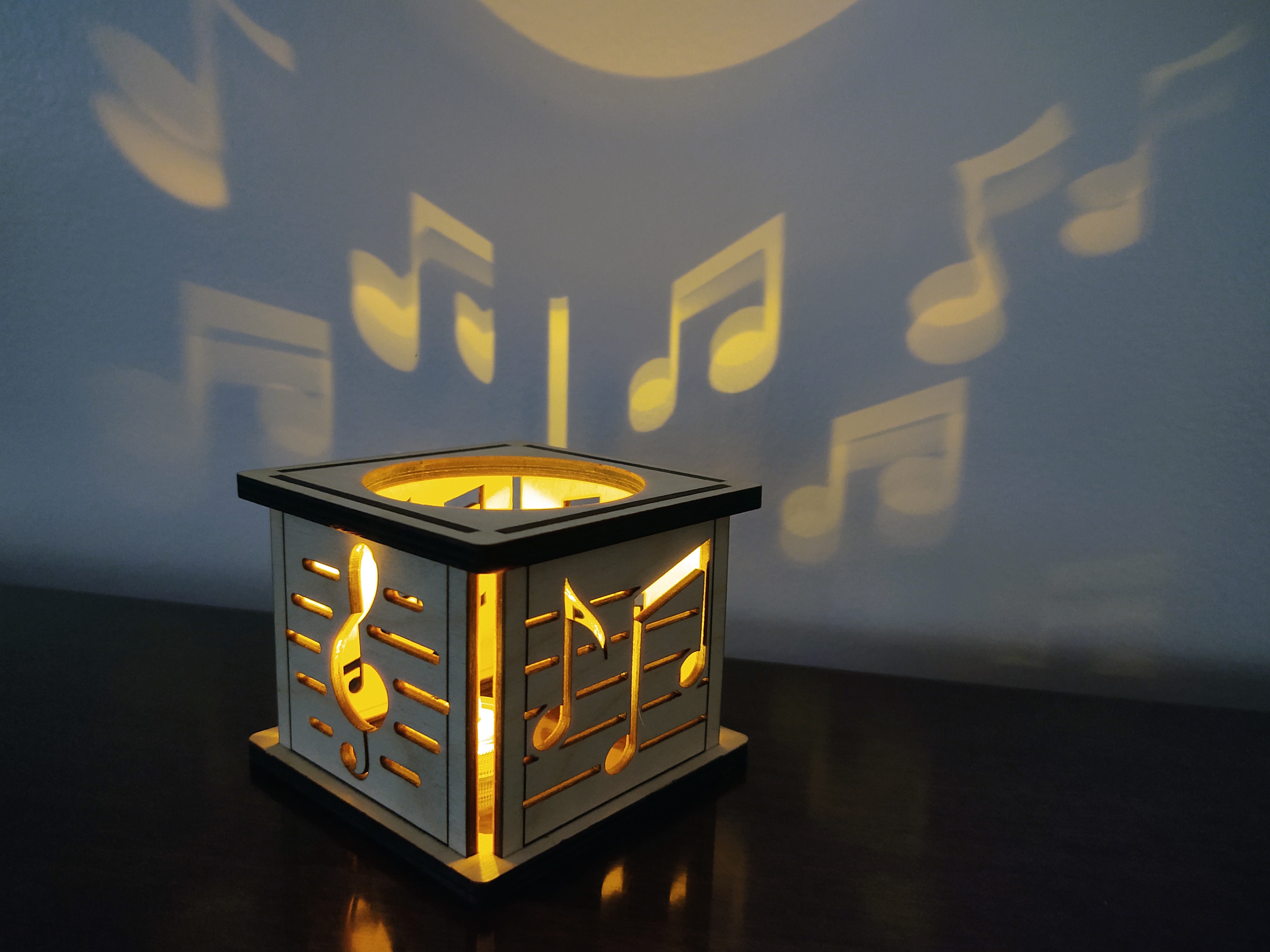 music notes