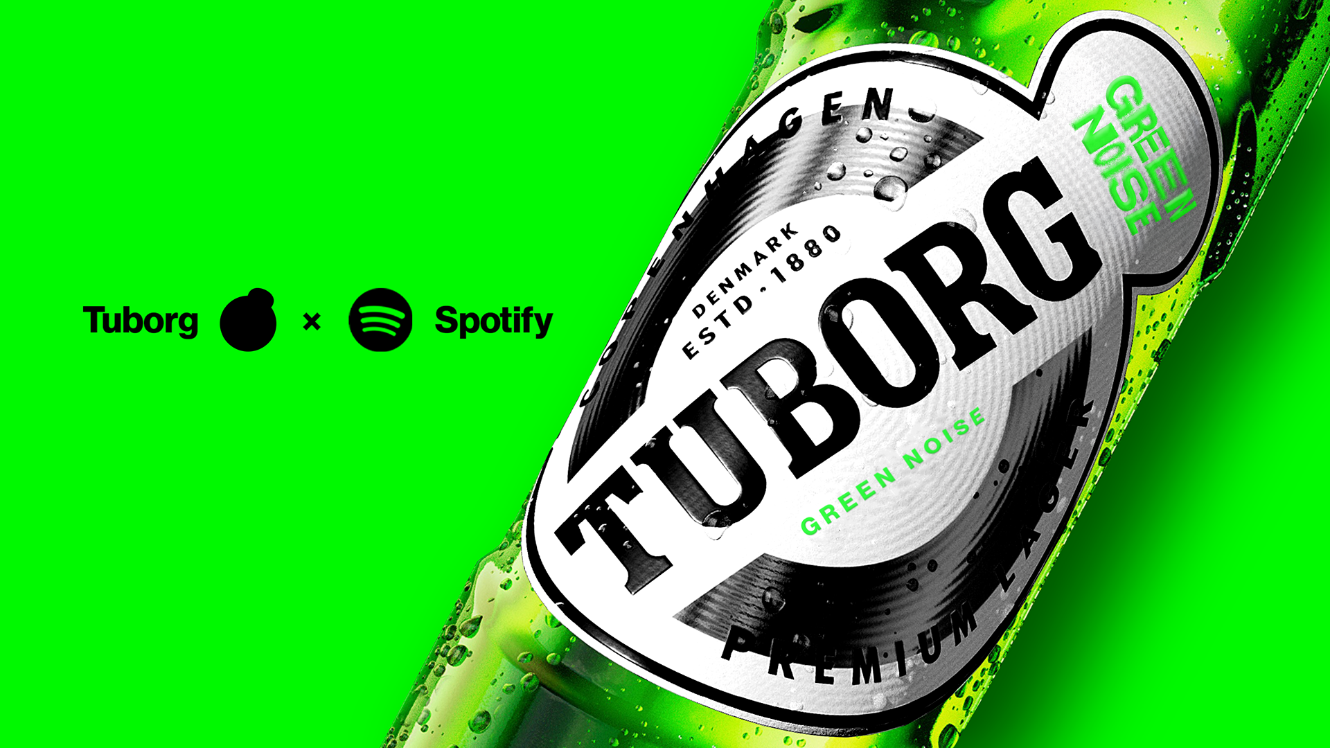 Bottles have ridges in to create your own ASMR