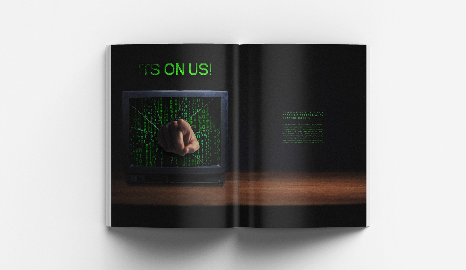 Chapter 4 - Designer Responsibility When Using AI