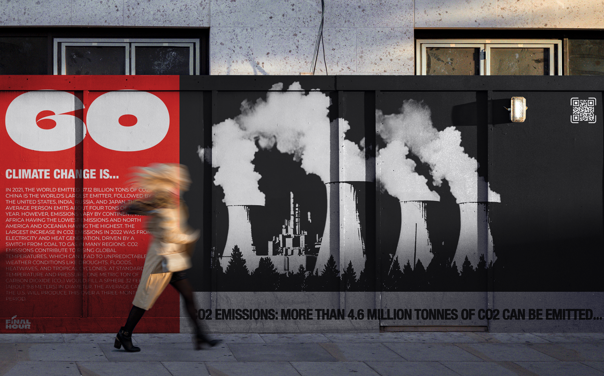 Countdown Mockup