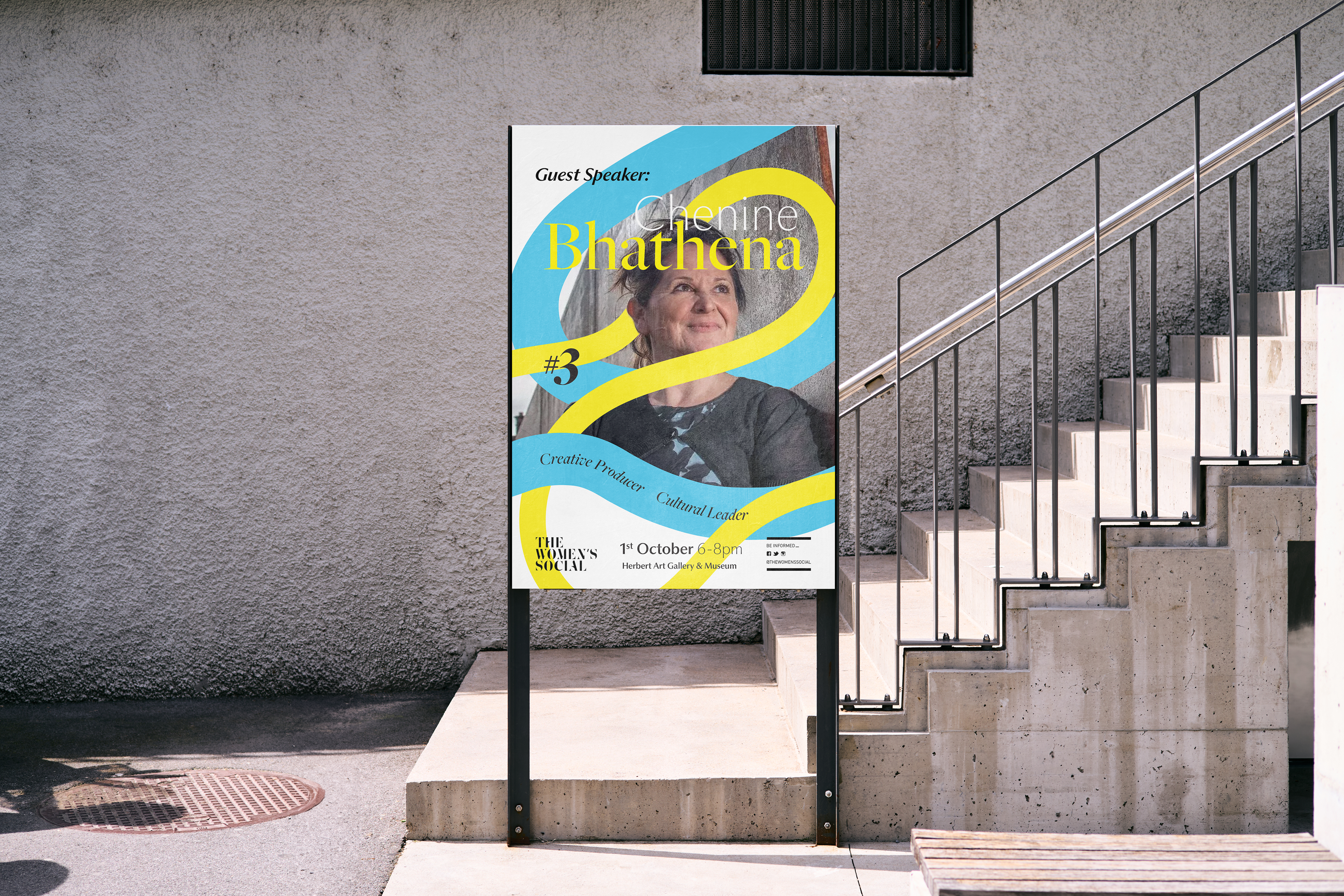 Guest Speaker - Poster 3