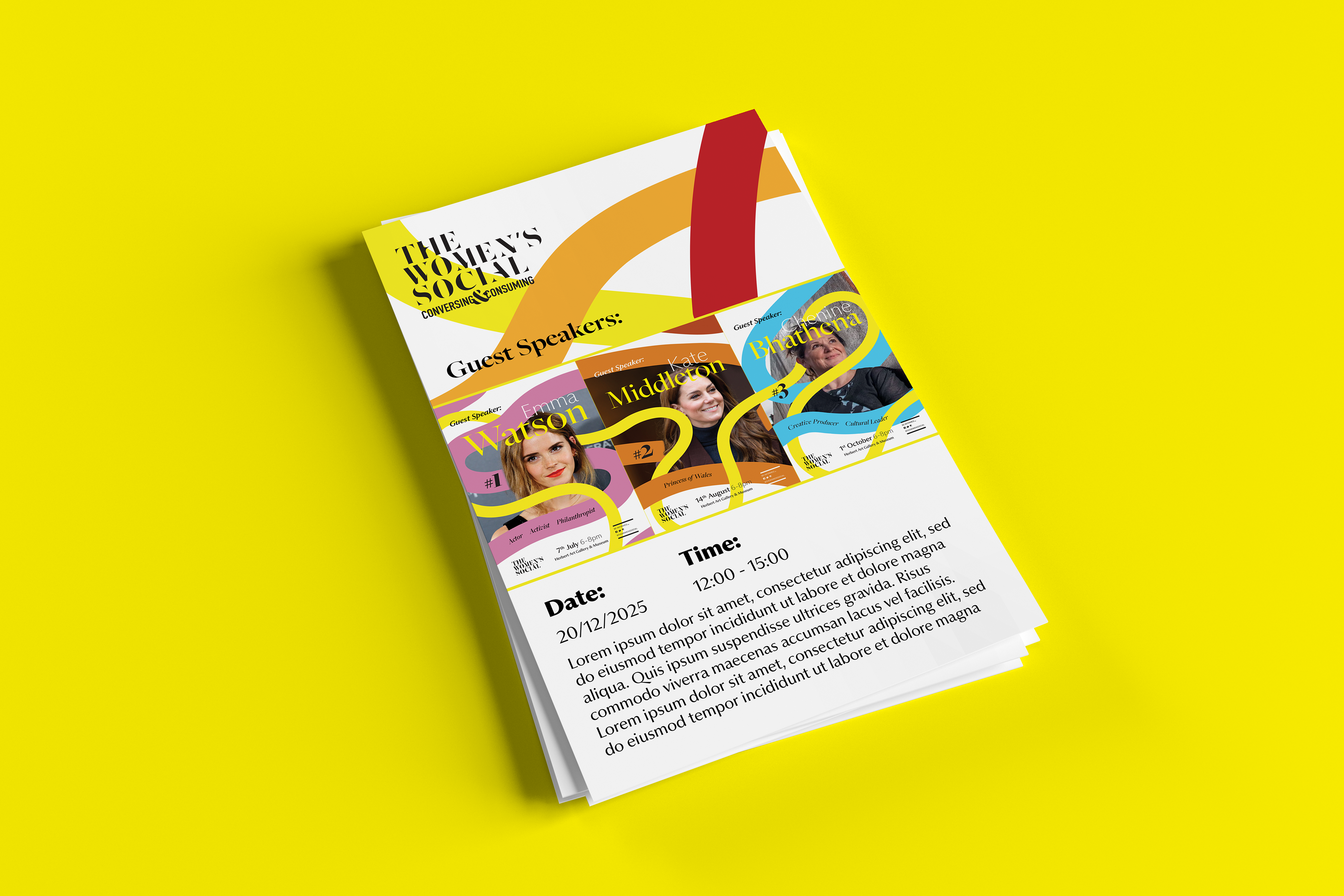 Flyer Design