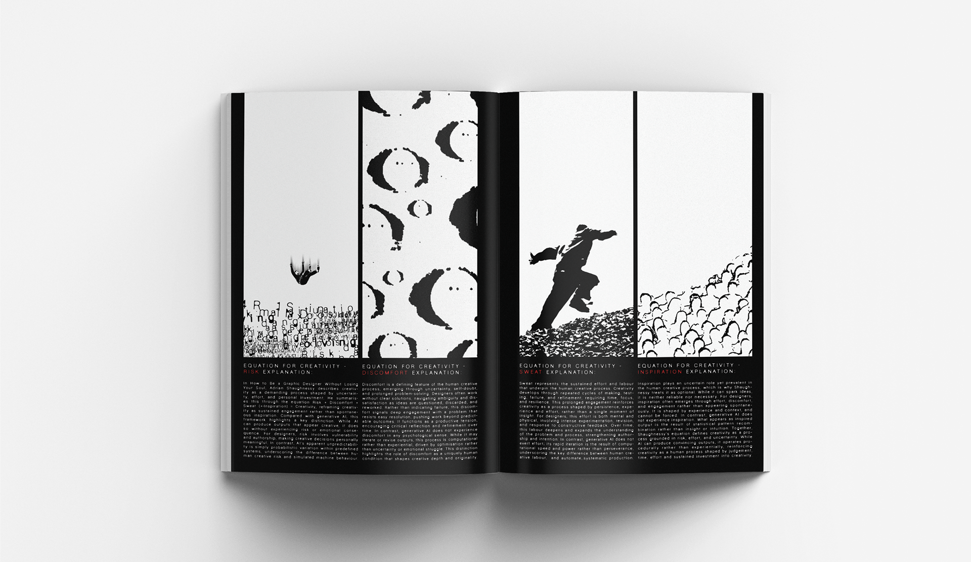 Chapter 2 - The Equation for Creativity