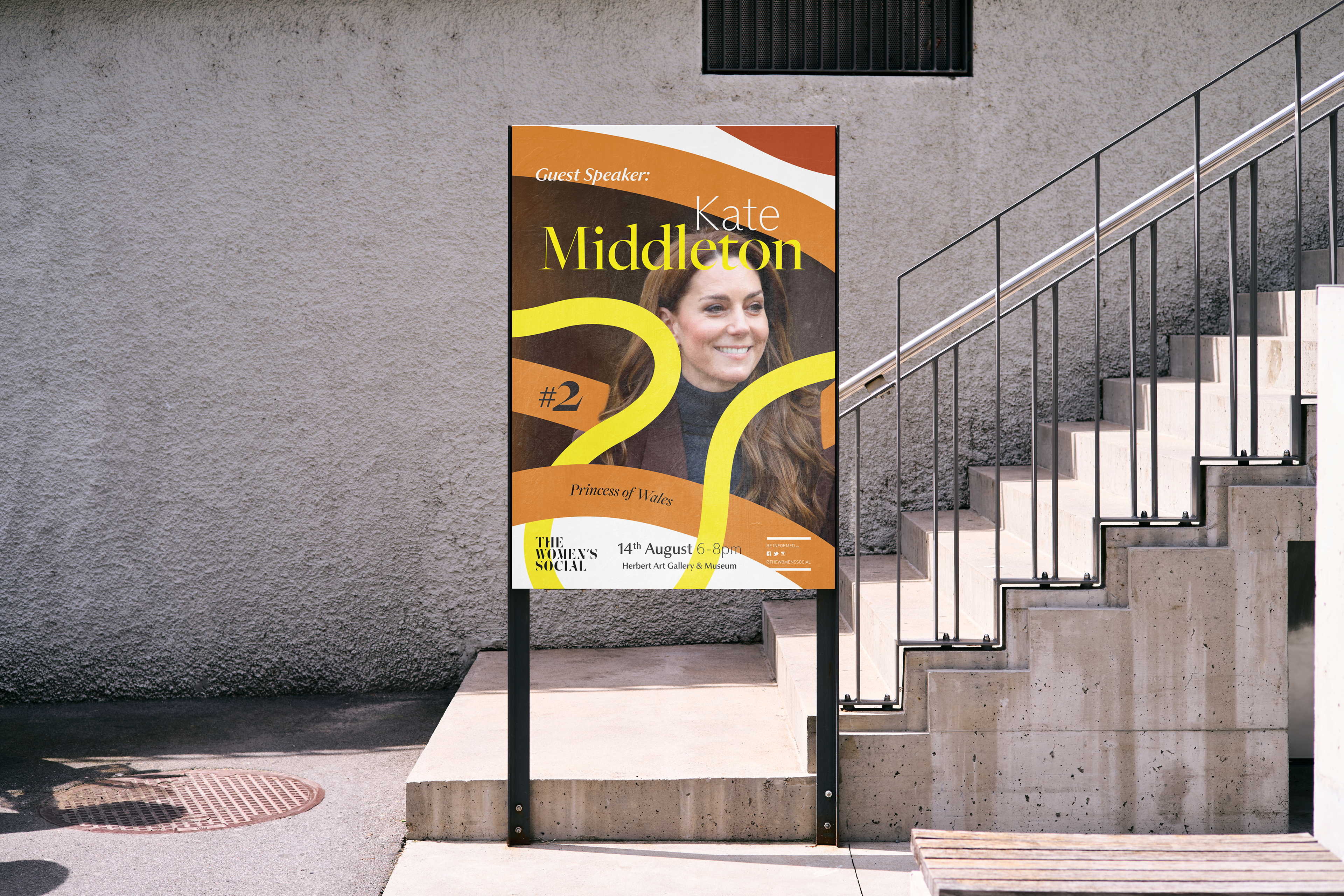 Guest Speaker - Poster 2