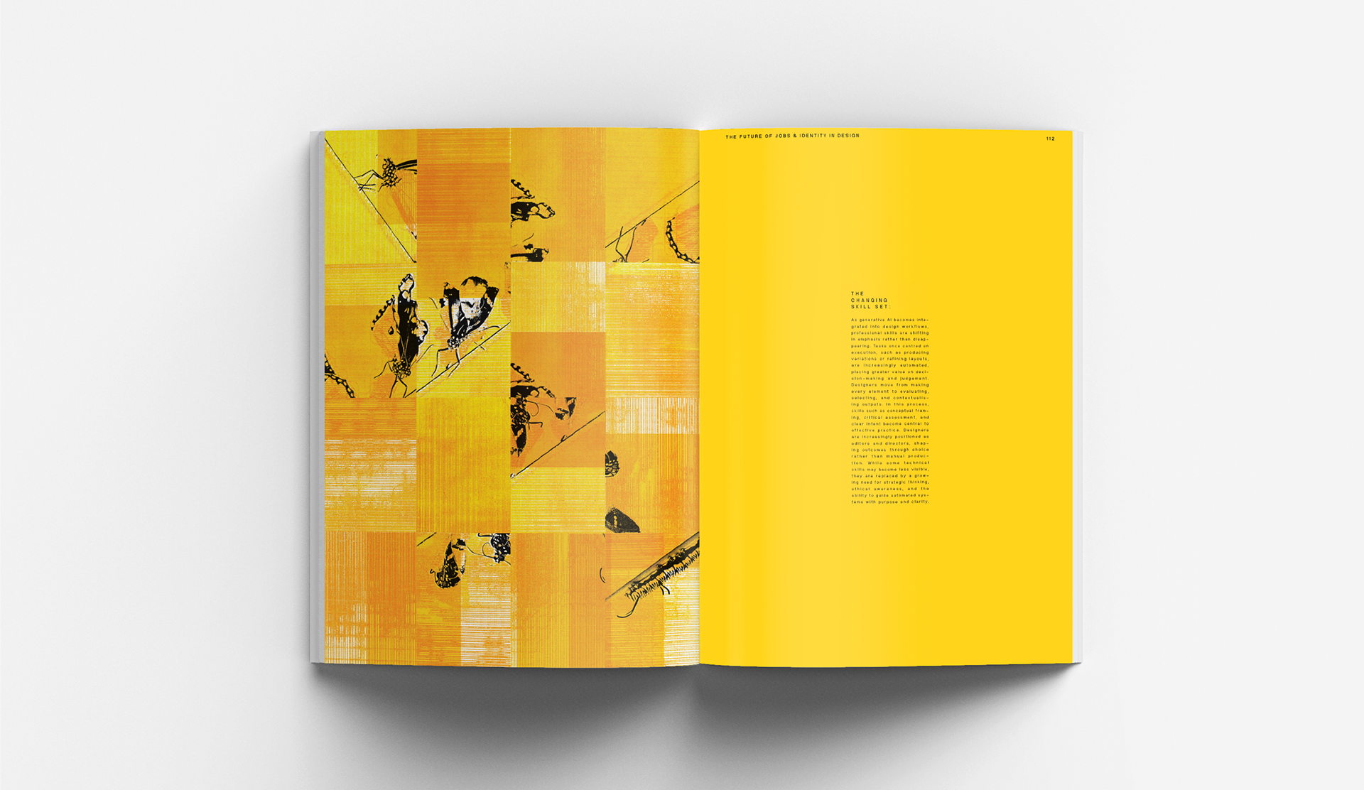 Chapter 6 - The Changing Skill Set