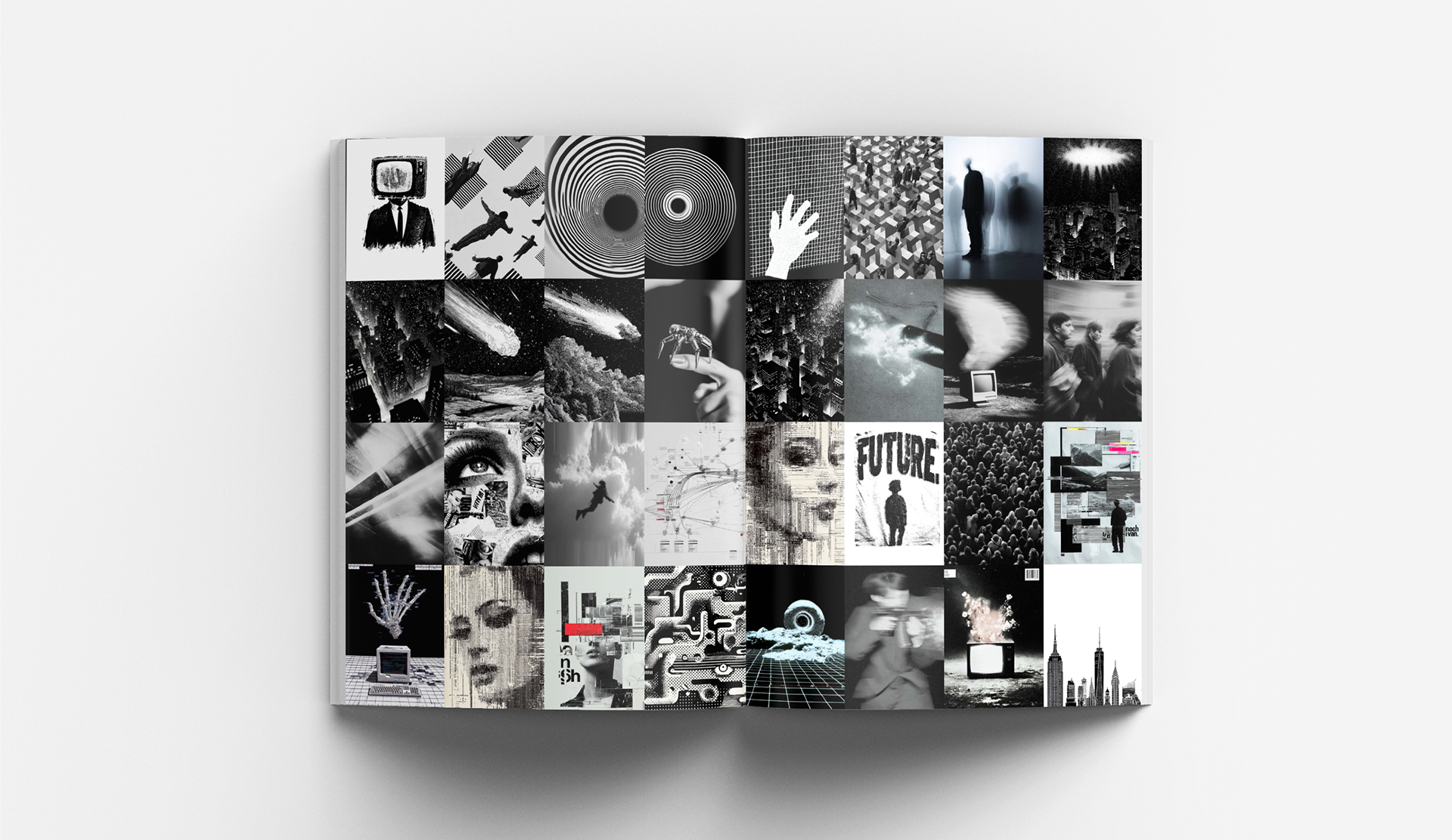 Generative Image Gallery
