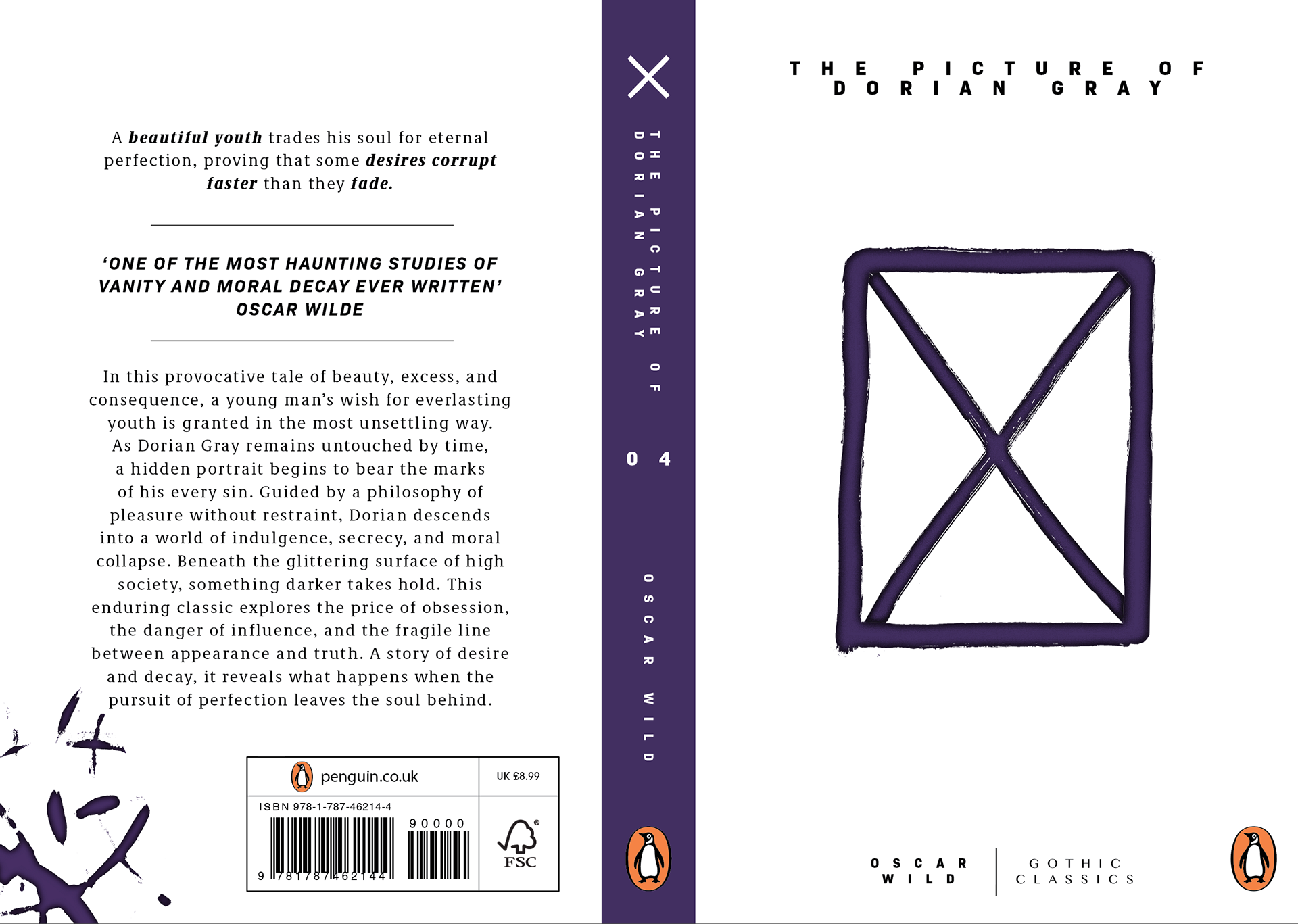 Gothic Classic - 04 - Multiplication - The Picture of Dorian Gray