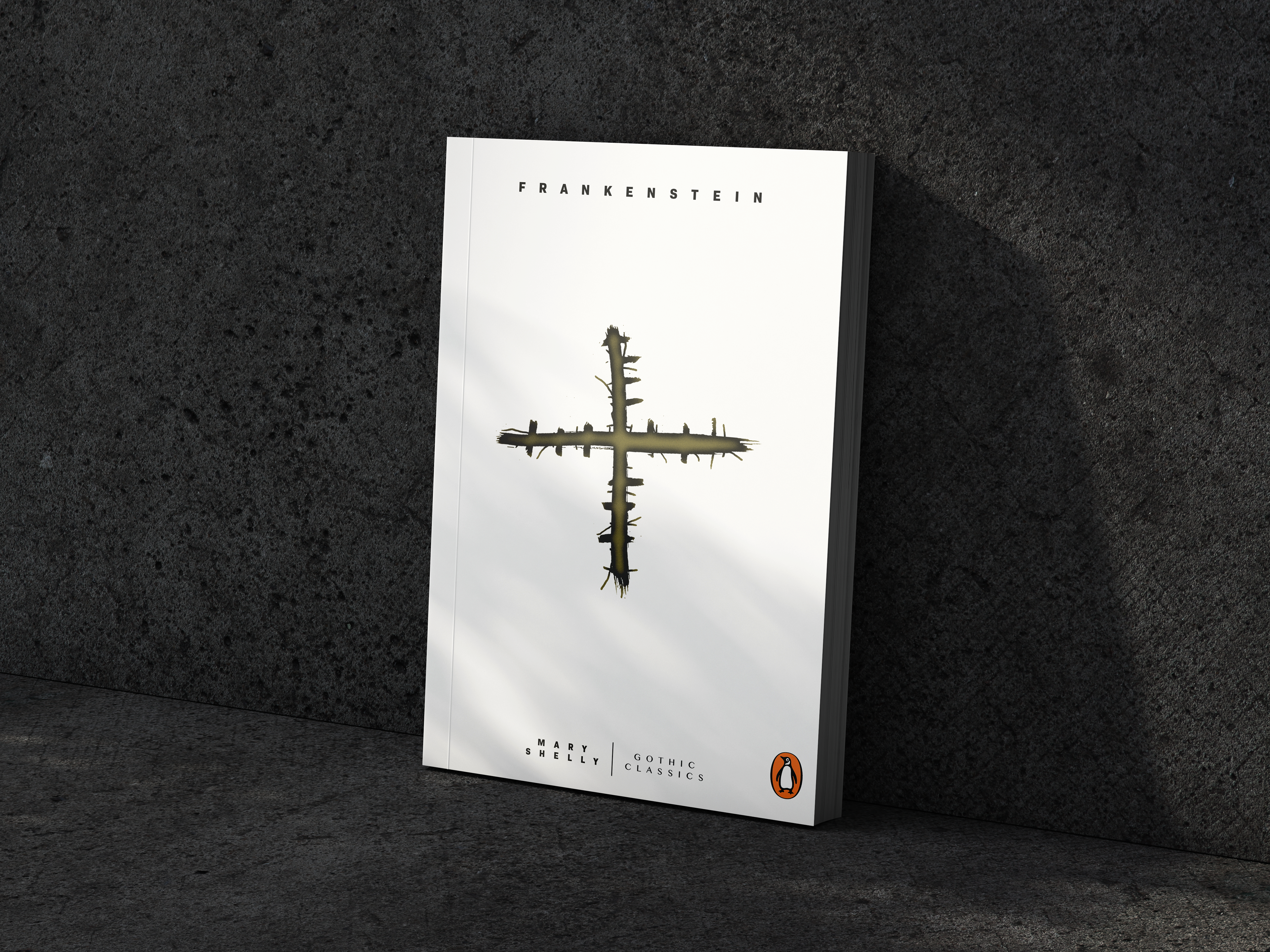 Gothic Classic - 02 - Addition - Frankenstein