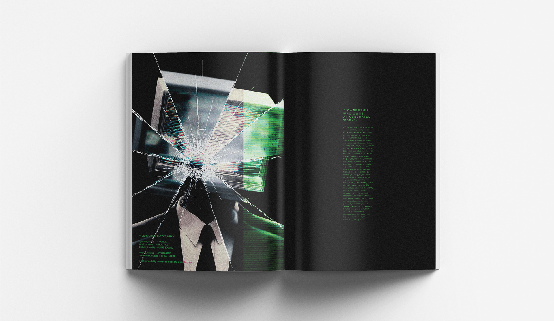 Chapter 4 - Who Owns AI Generated Work?