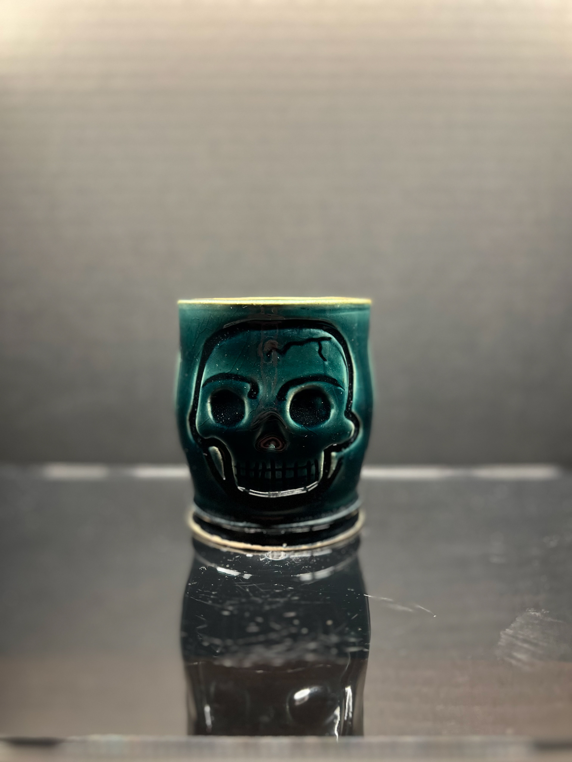 Skull Whiskey