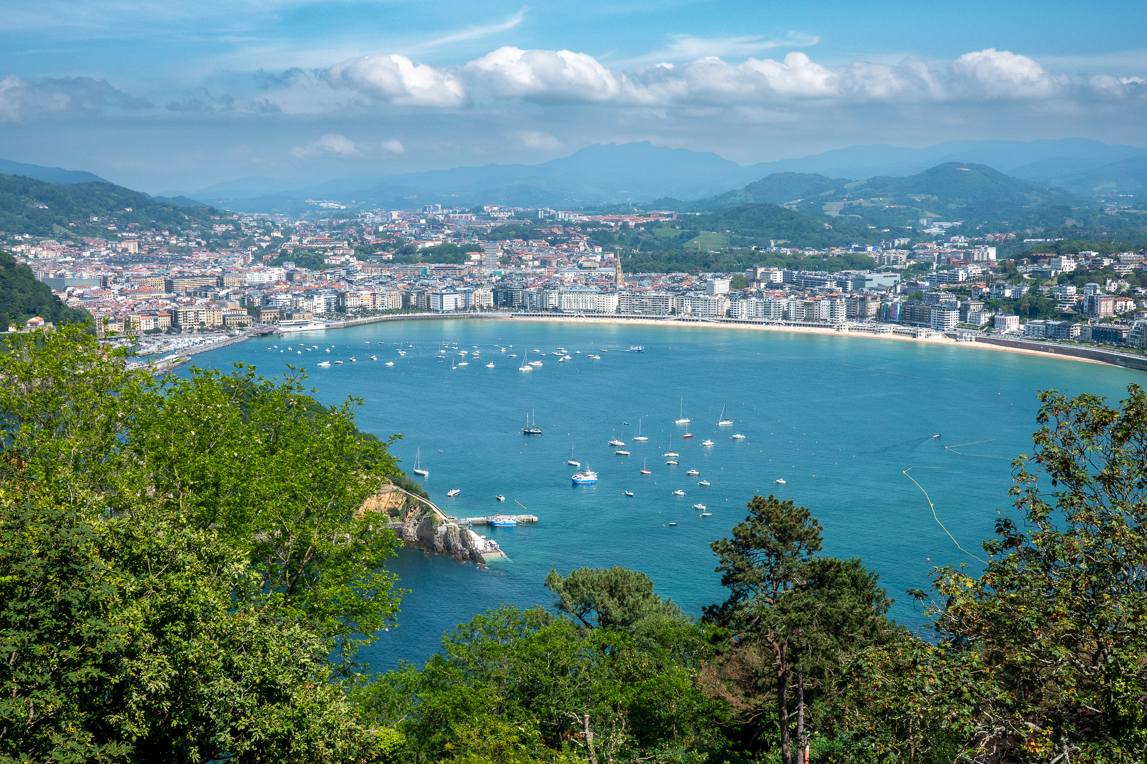 San Sebastian