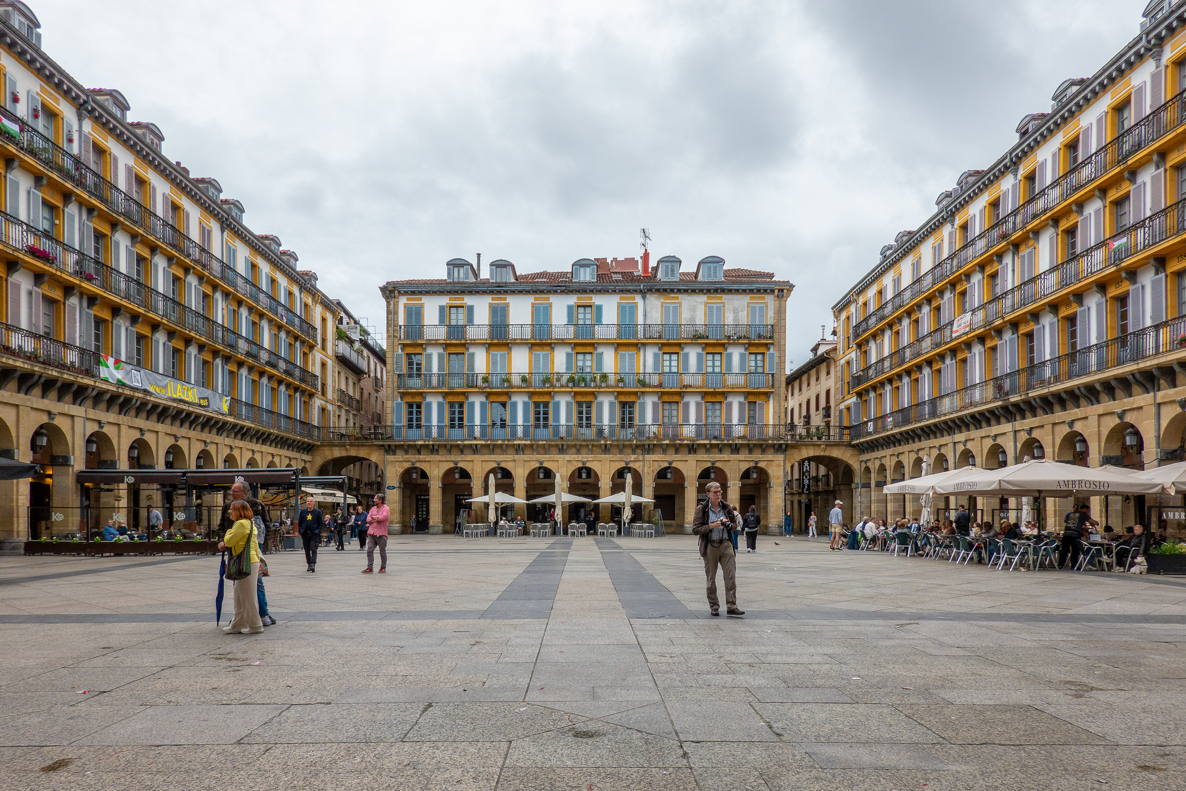 San Sebastian