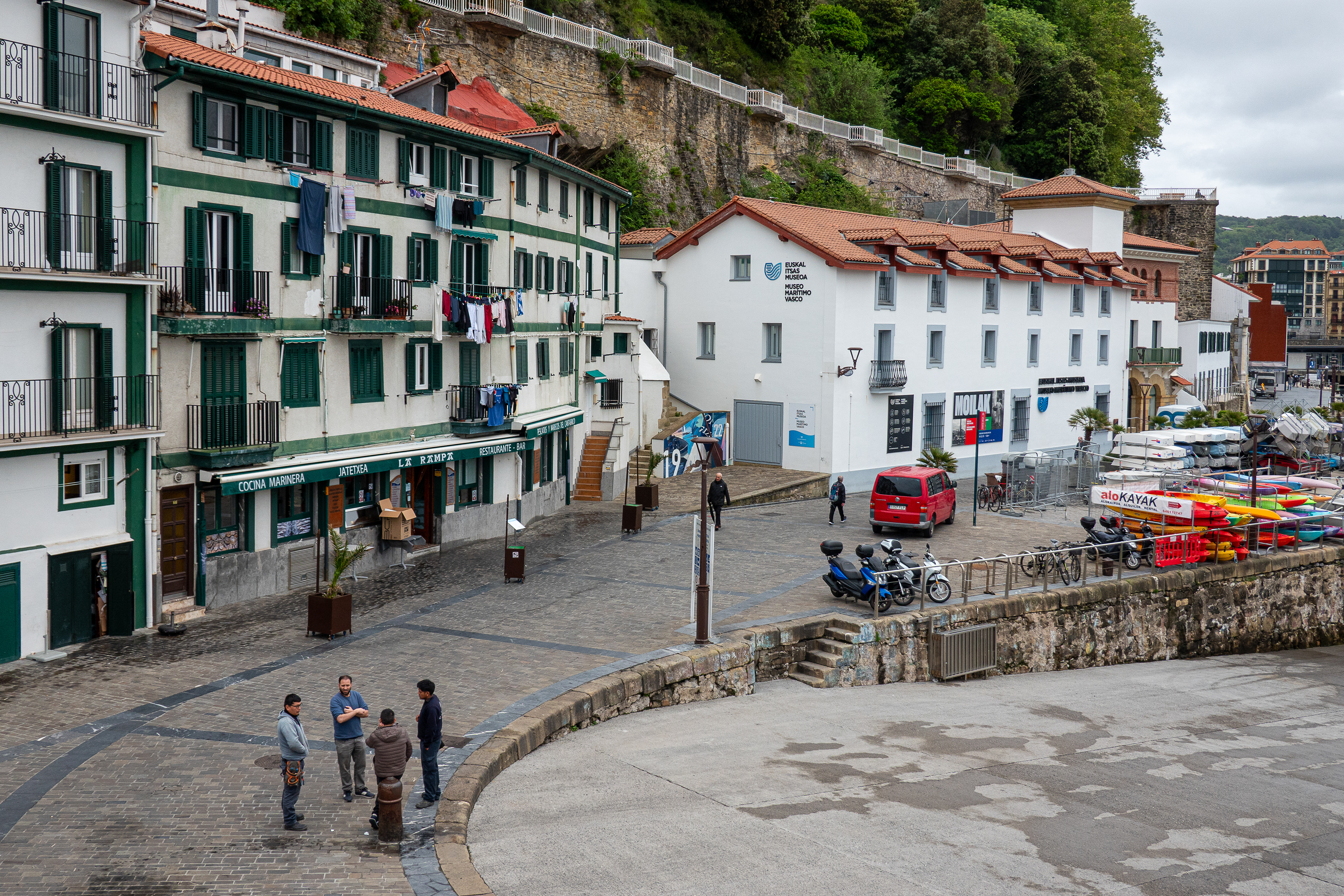 San Sebastian
