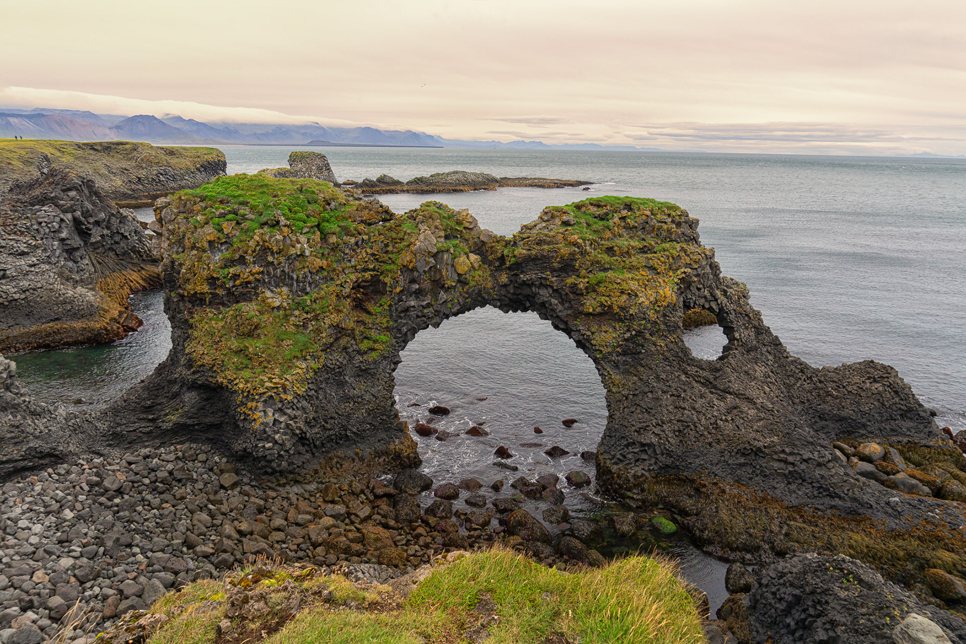 Grundarfjordur Iceland 