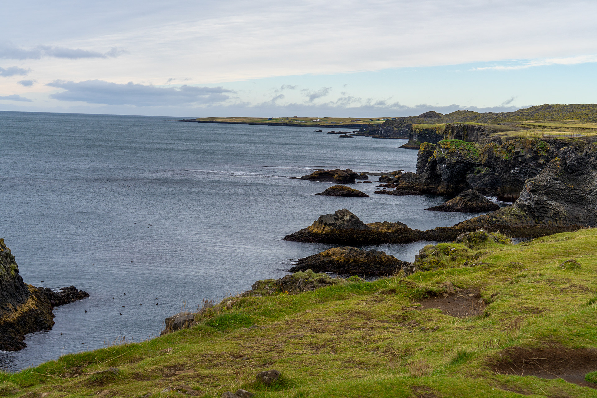 Grundarfjordur Iceland 