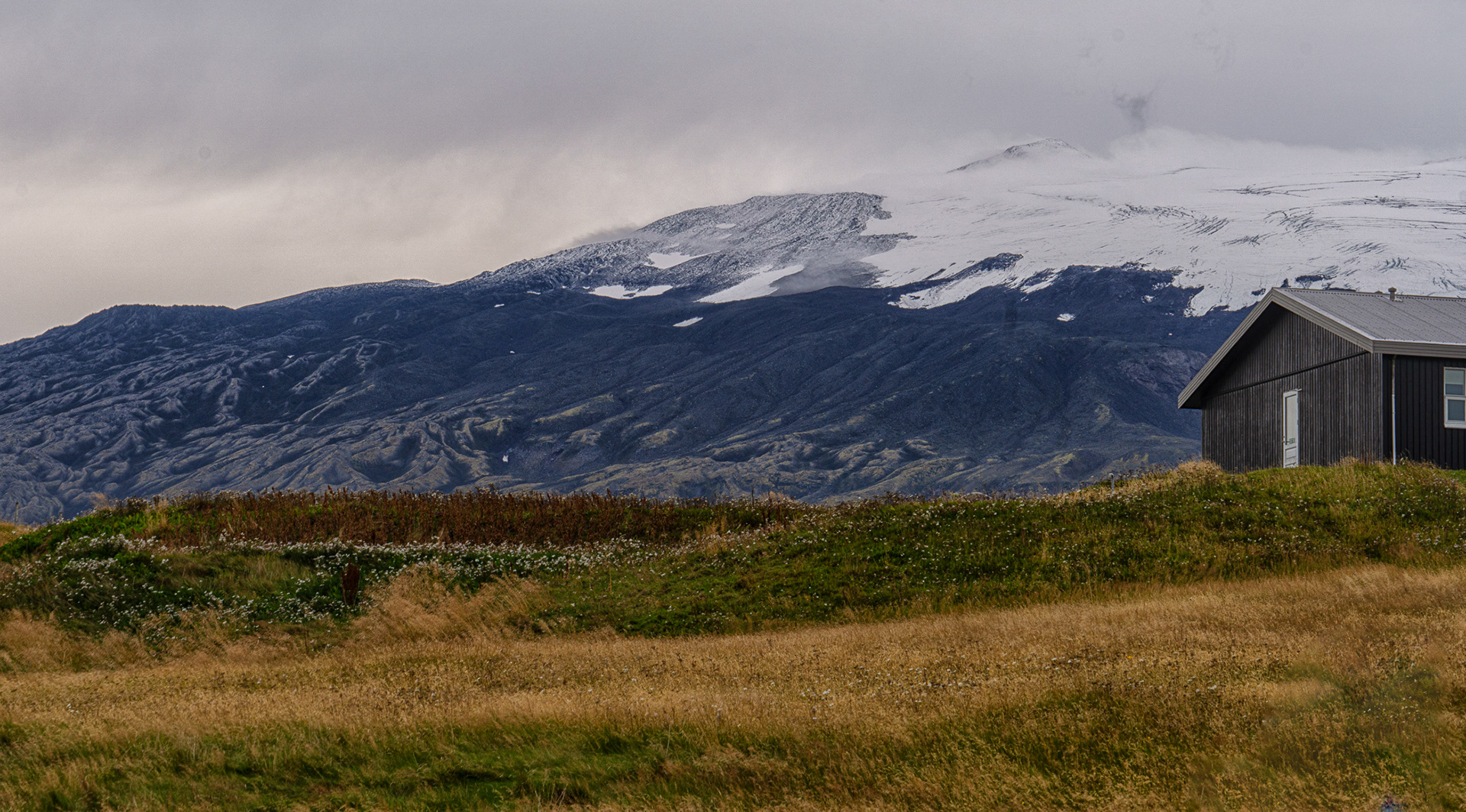 Grundarfjordur Iceland 
