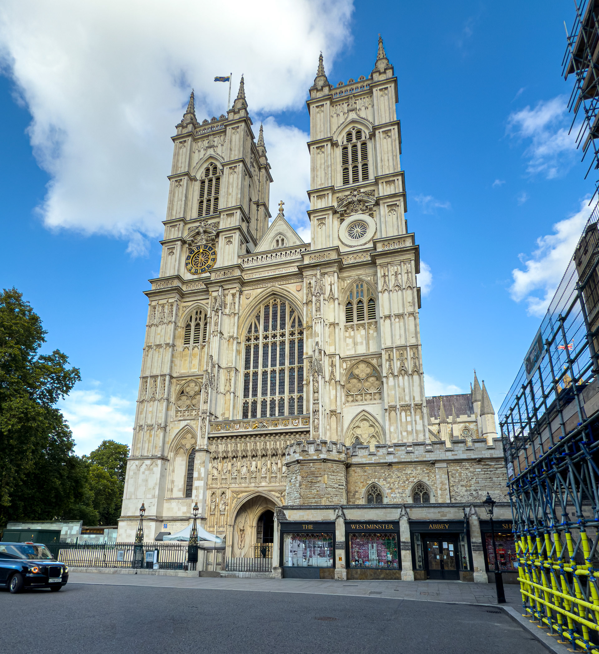 Westminster Abbey London