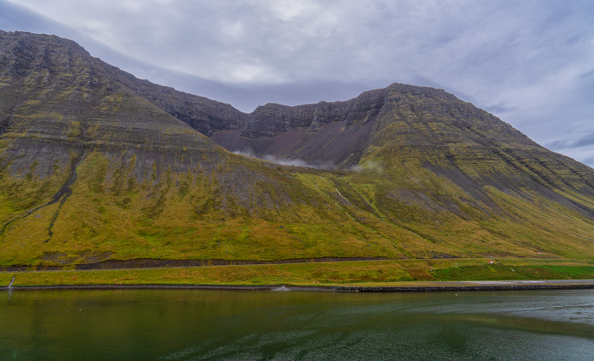 Isafjordur Iceland