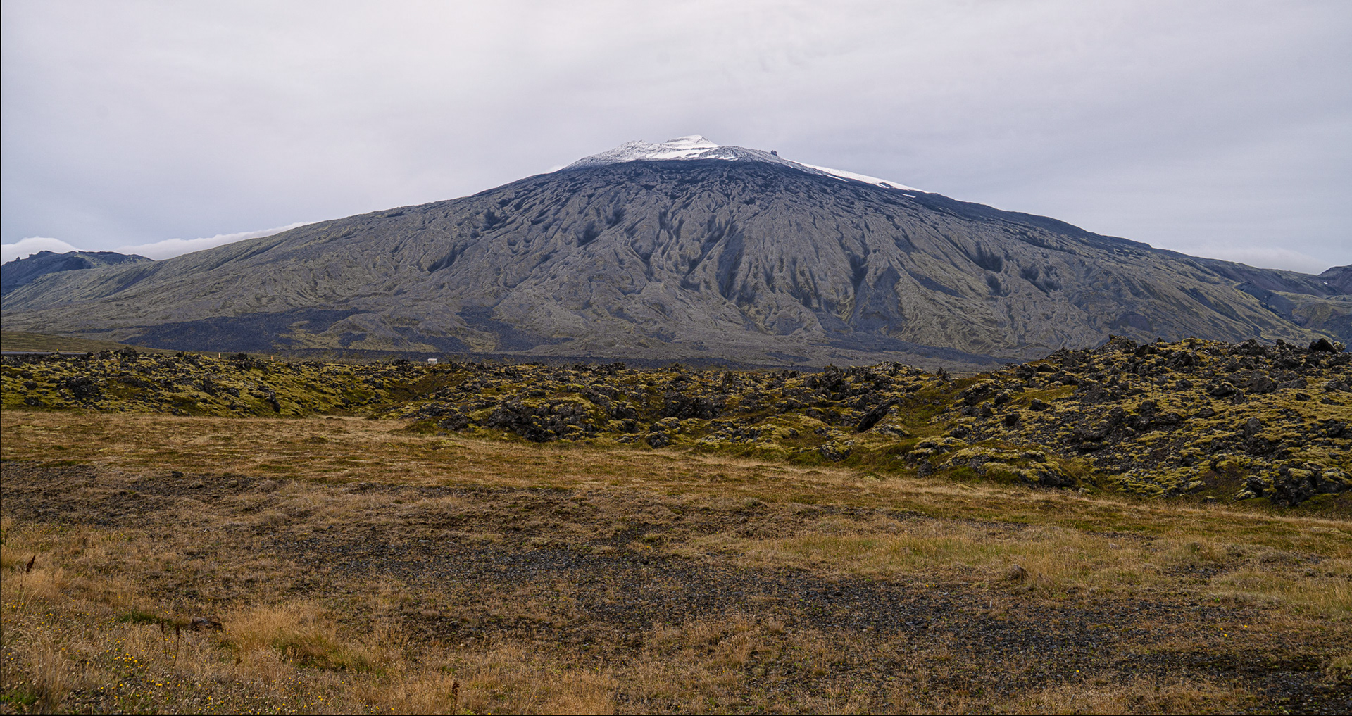 Grundarfjordur Iceland 