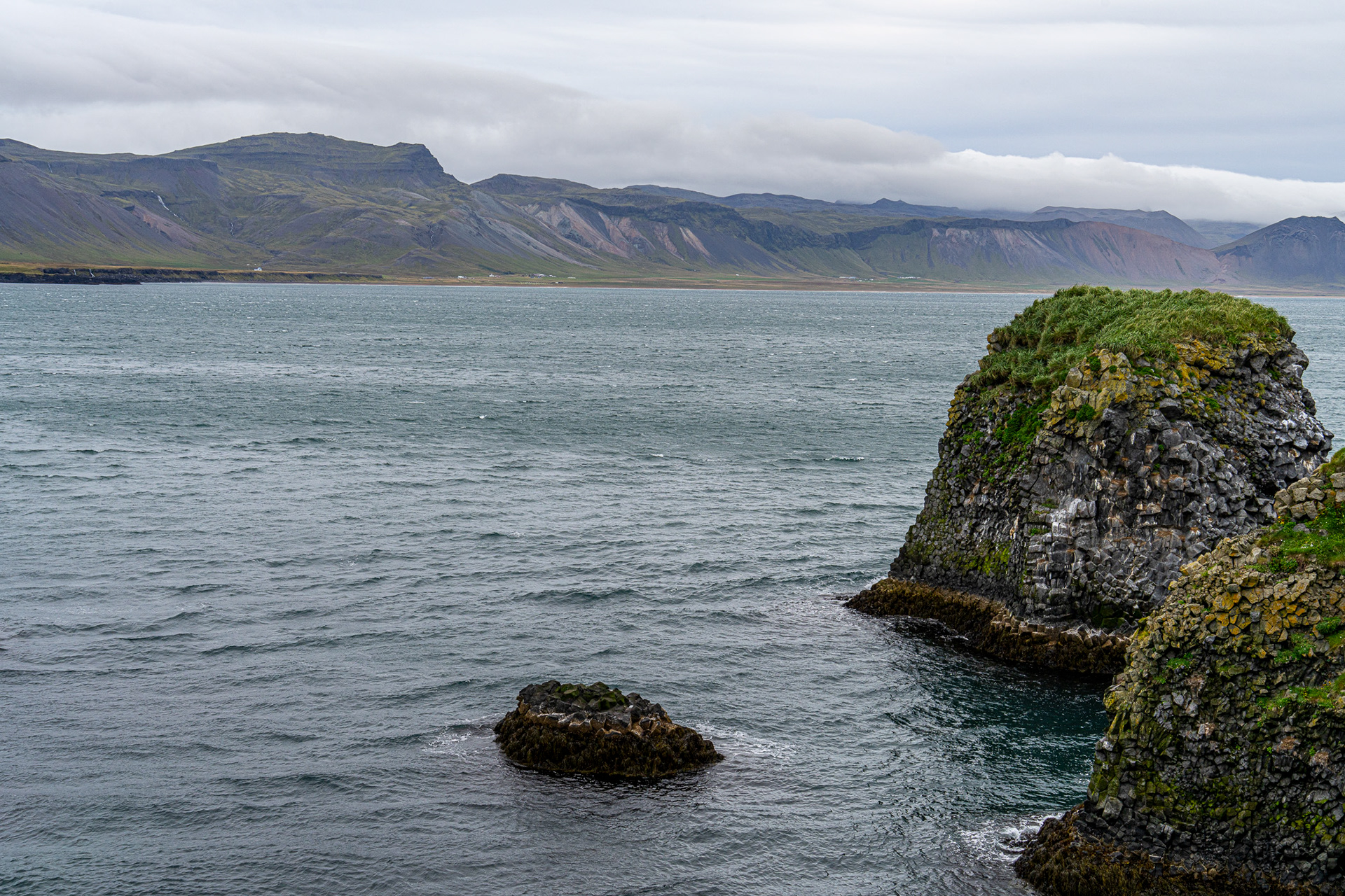 Grundarfjordur Iceland 