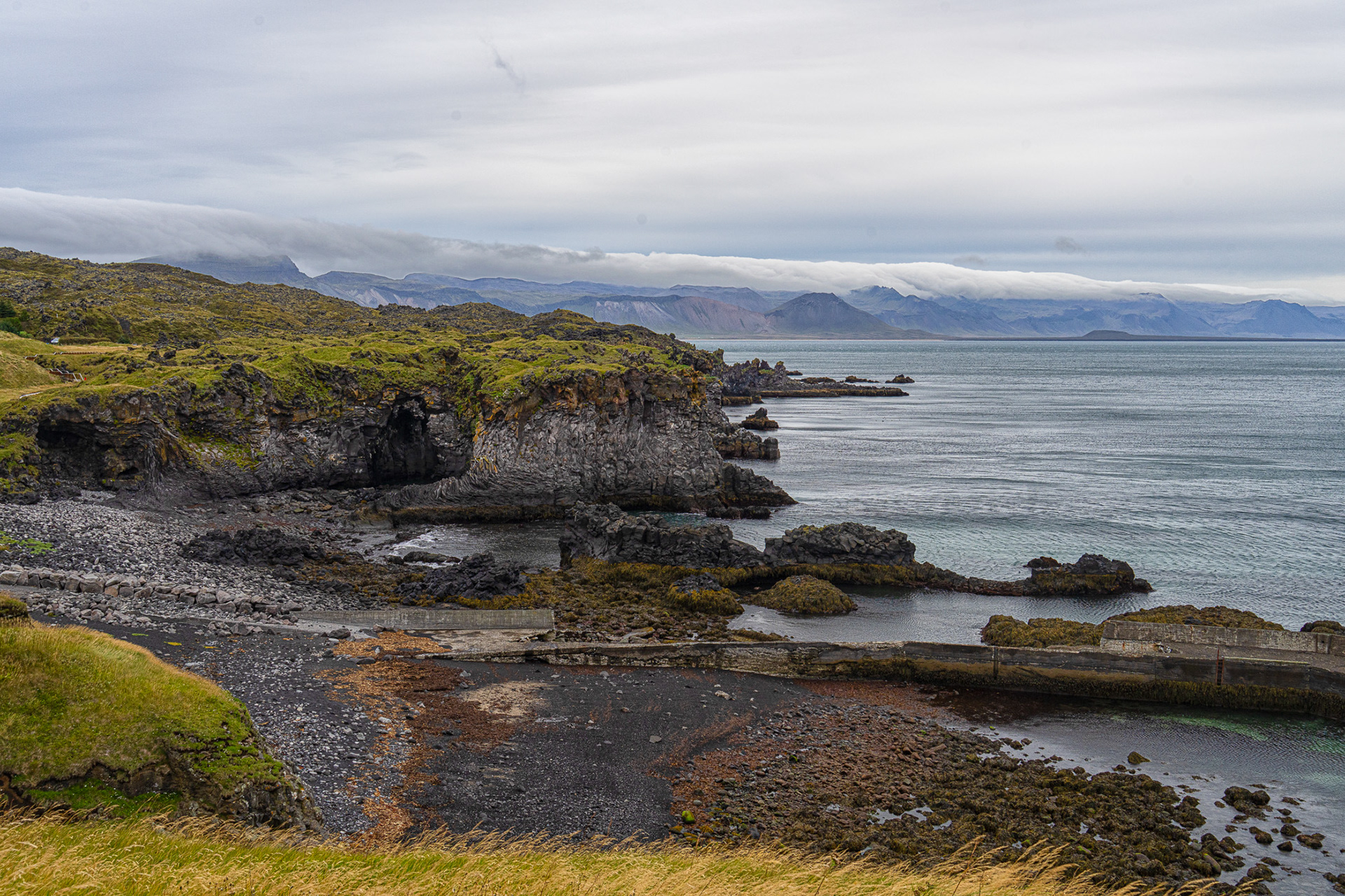 Grundarfjordur Iceland 