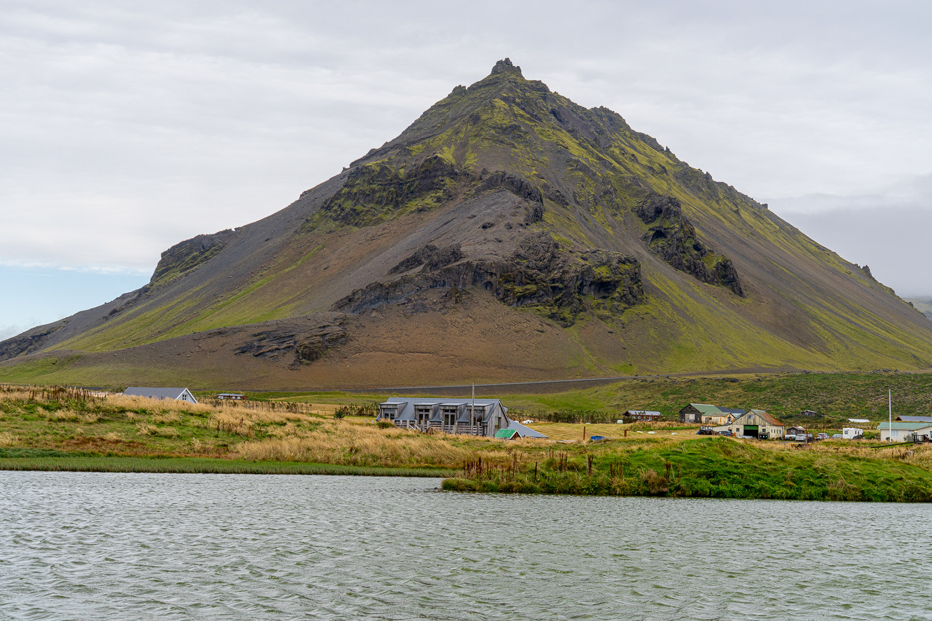 Grundarfjordur Iceland 