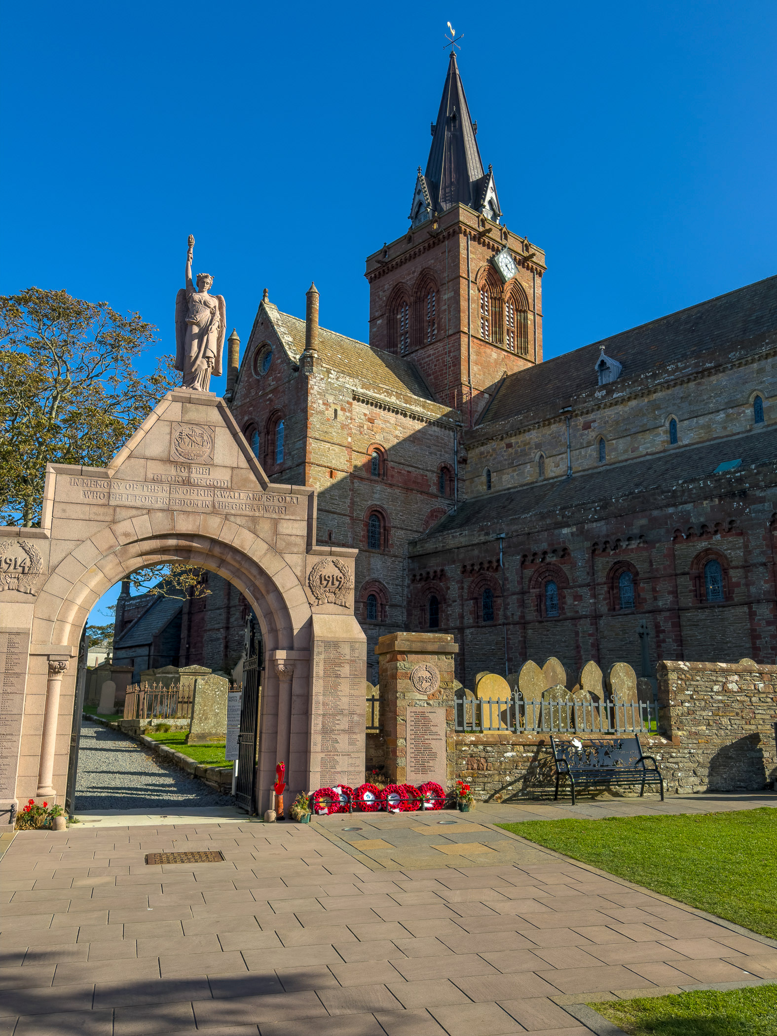 Orkney Island Scotland