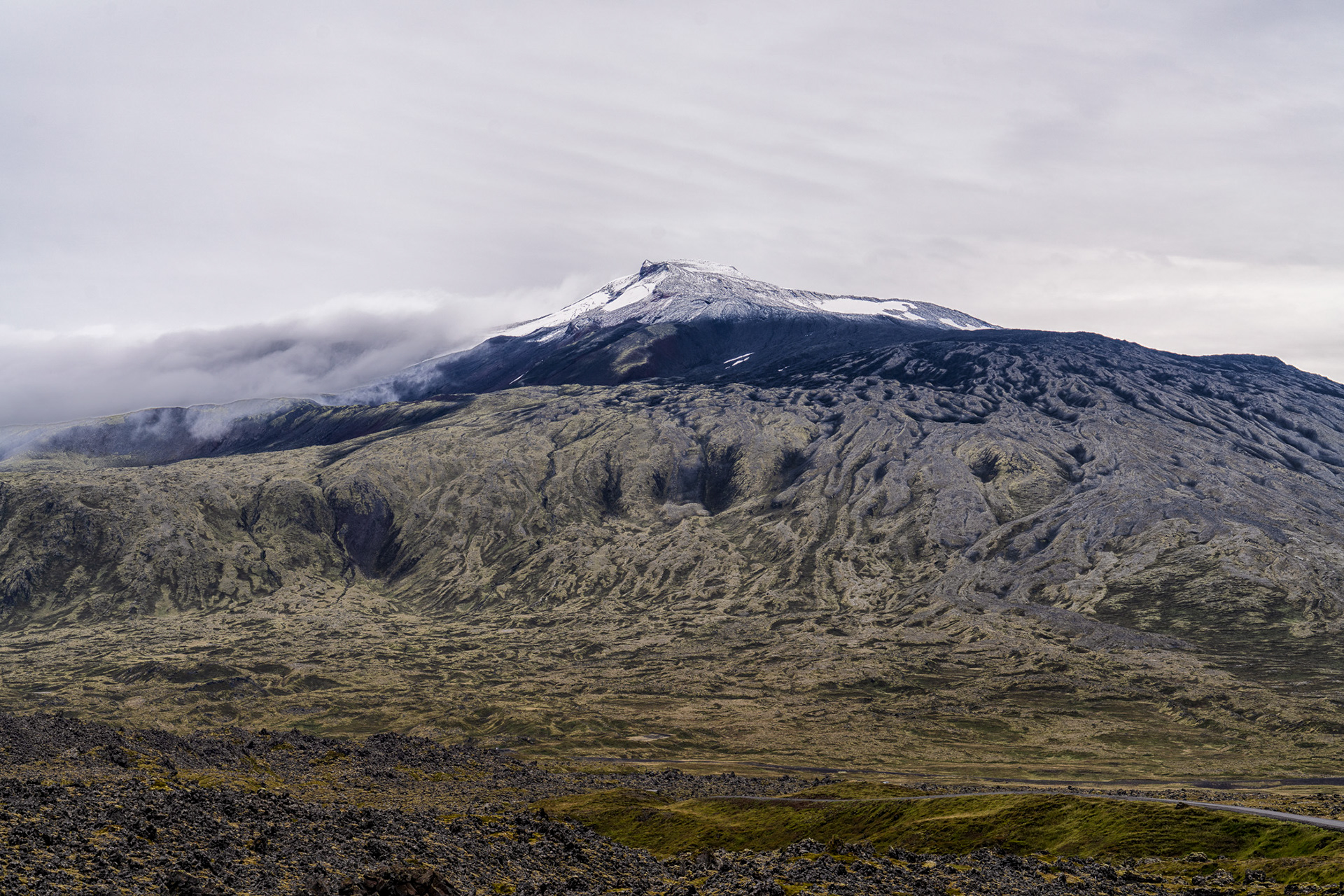 Grundarfjordur Iceland 