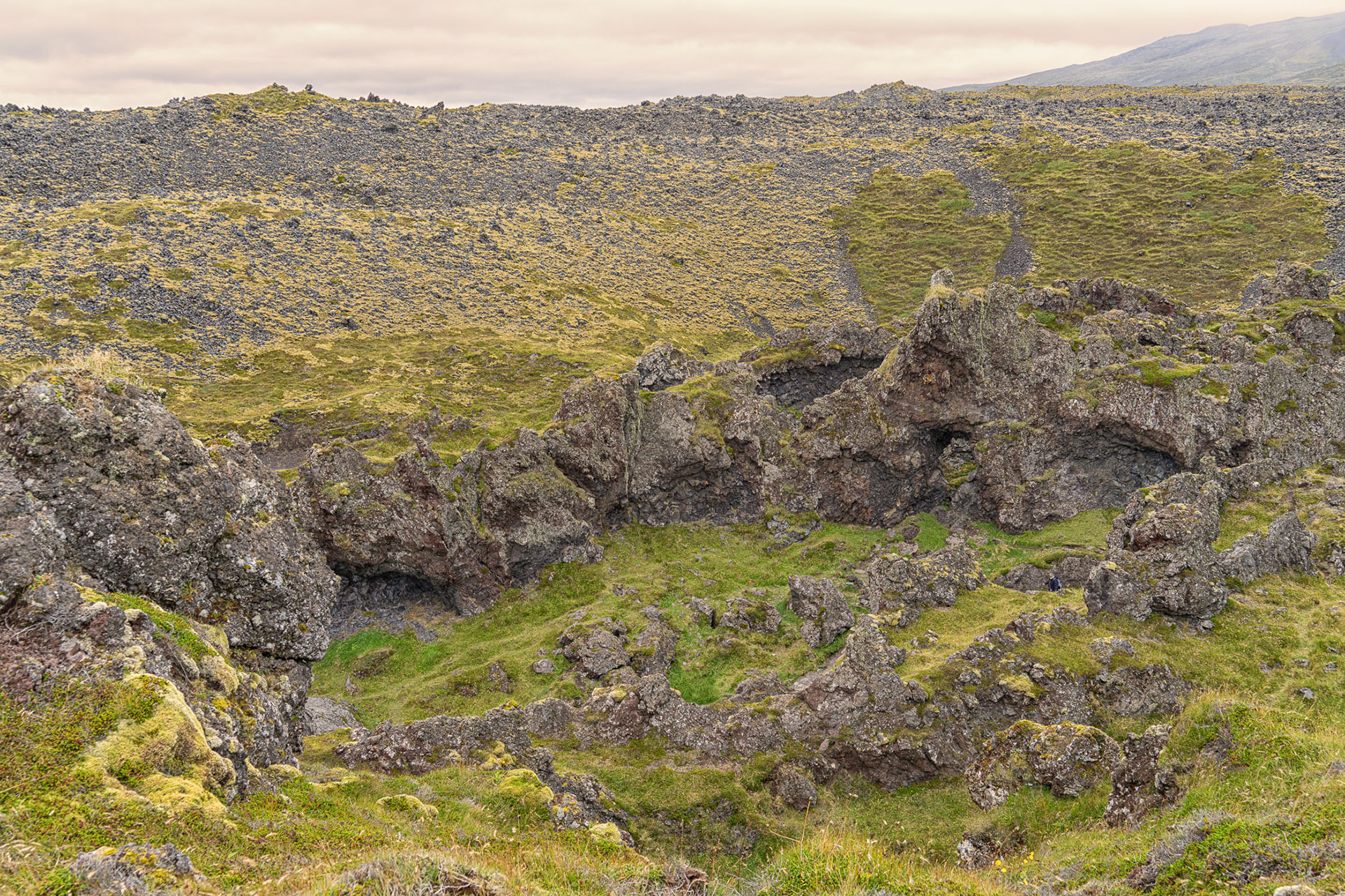 Grundarfjordur Iceland 