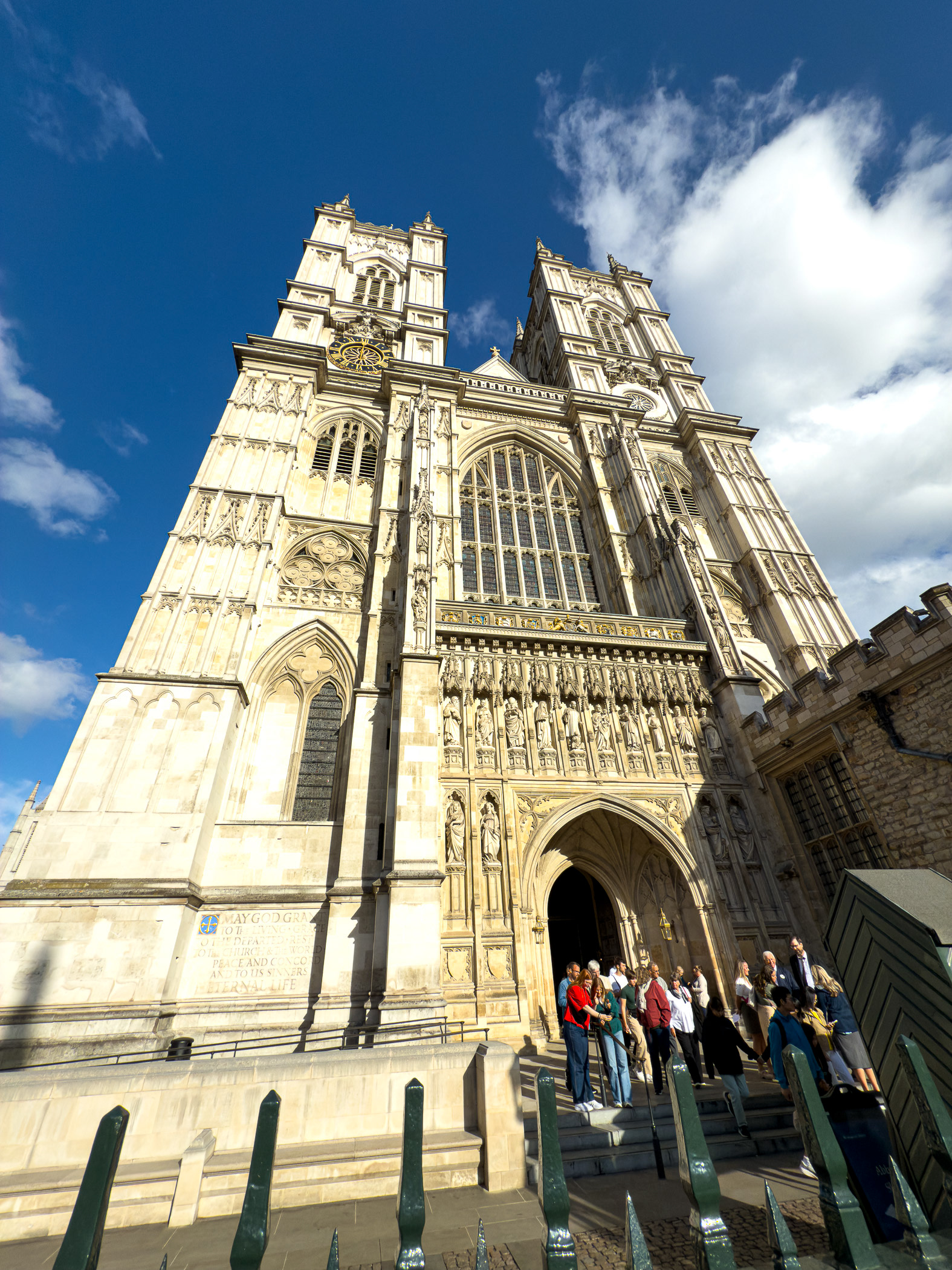 Westminster Abbey London
