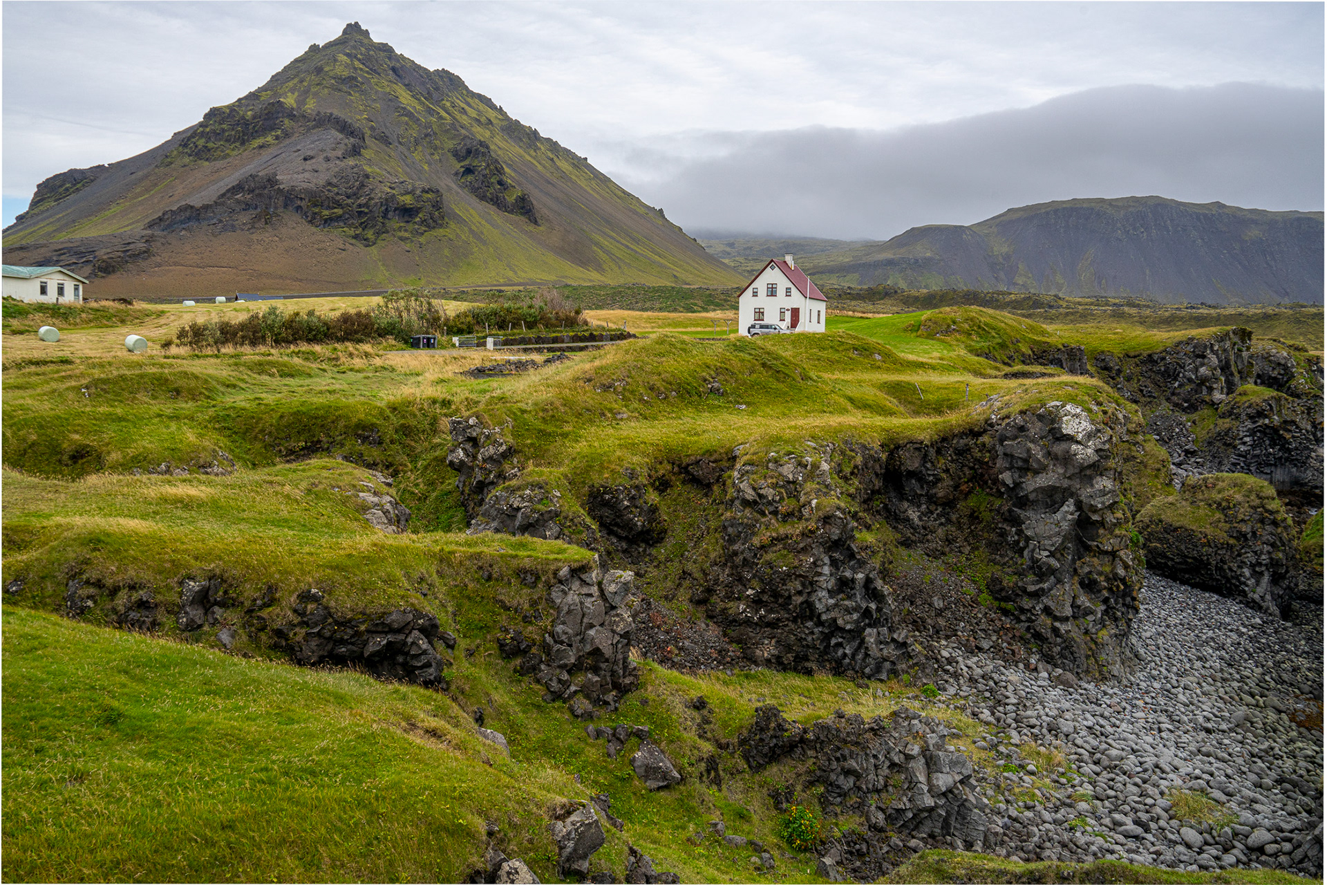 Grundarfjordur Iceland 