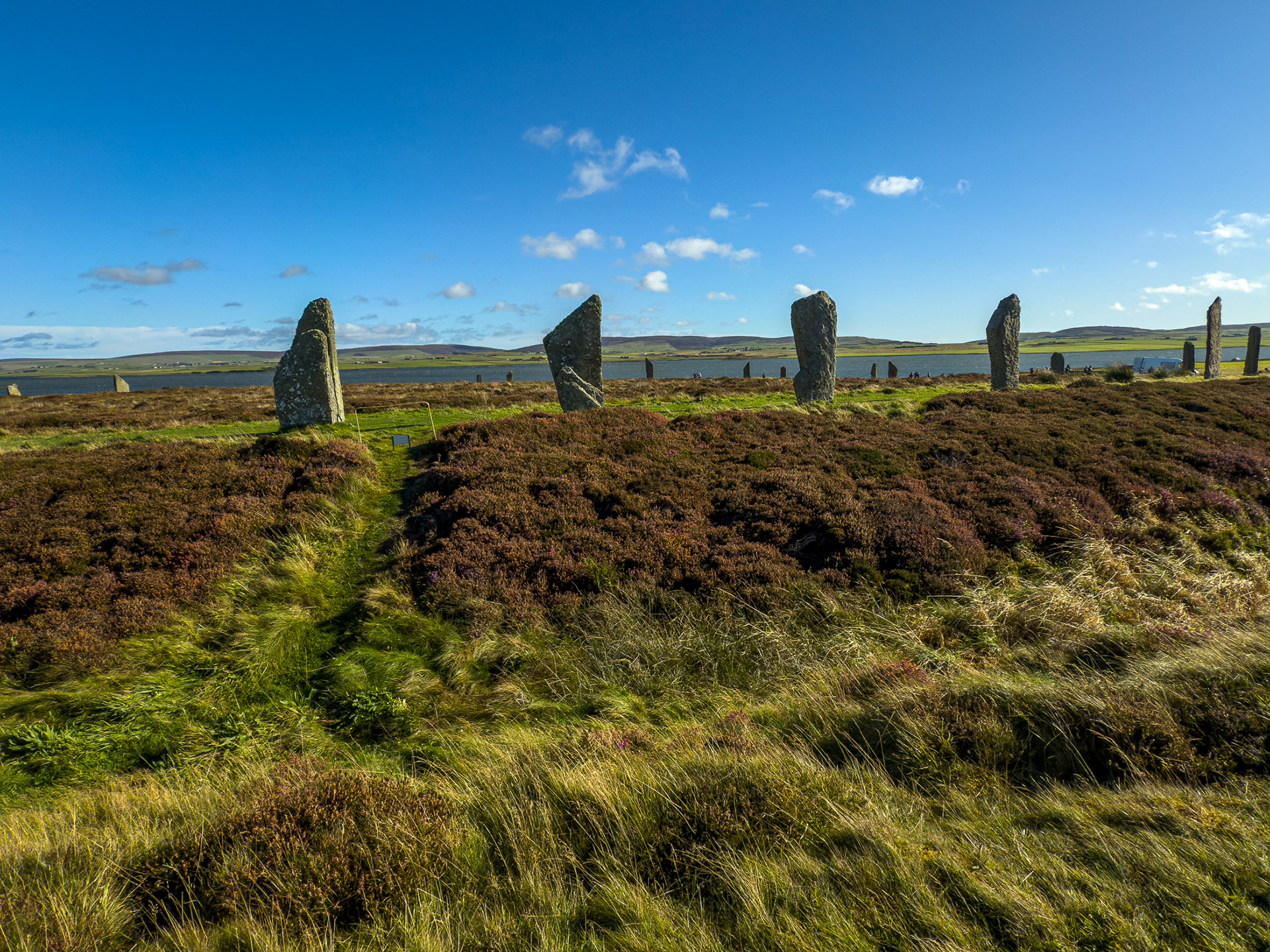 Orkney Island Scotland