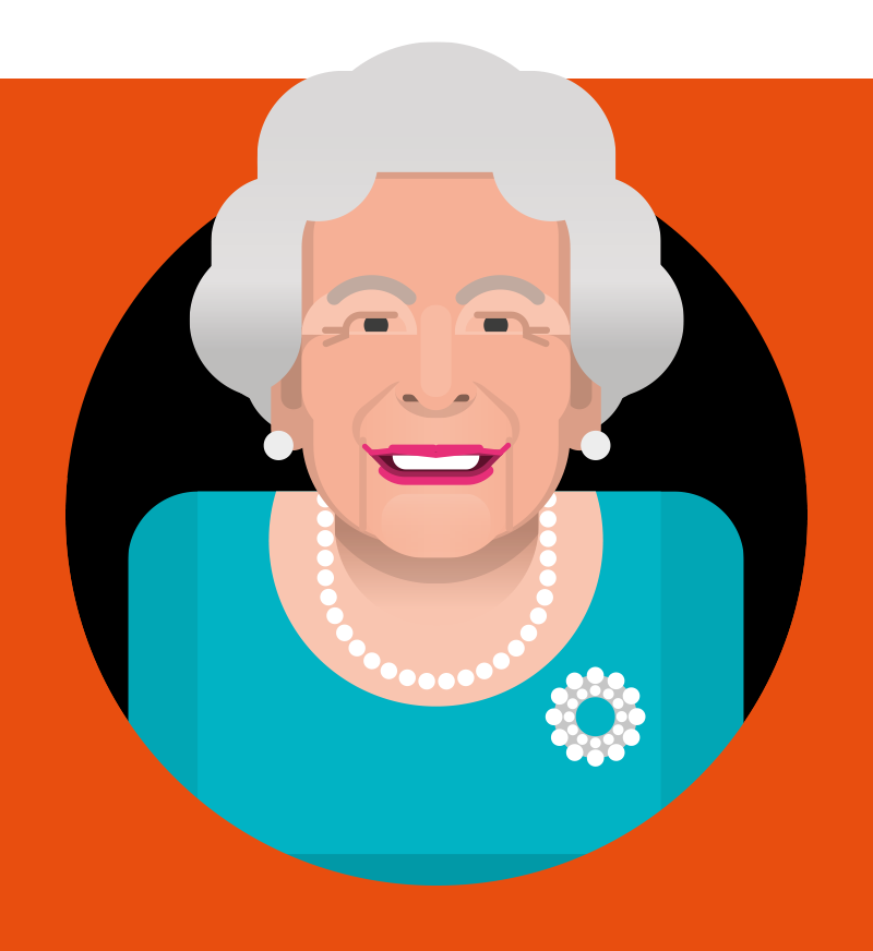 Queen Elizabeth II, British monarch
