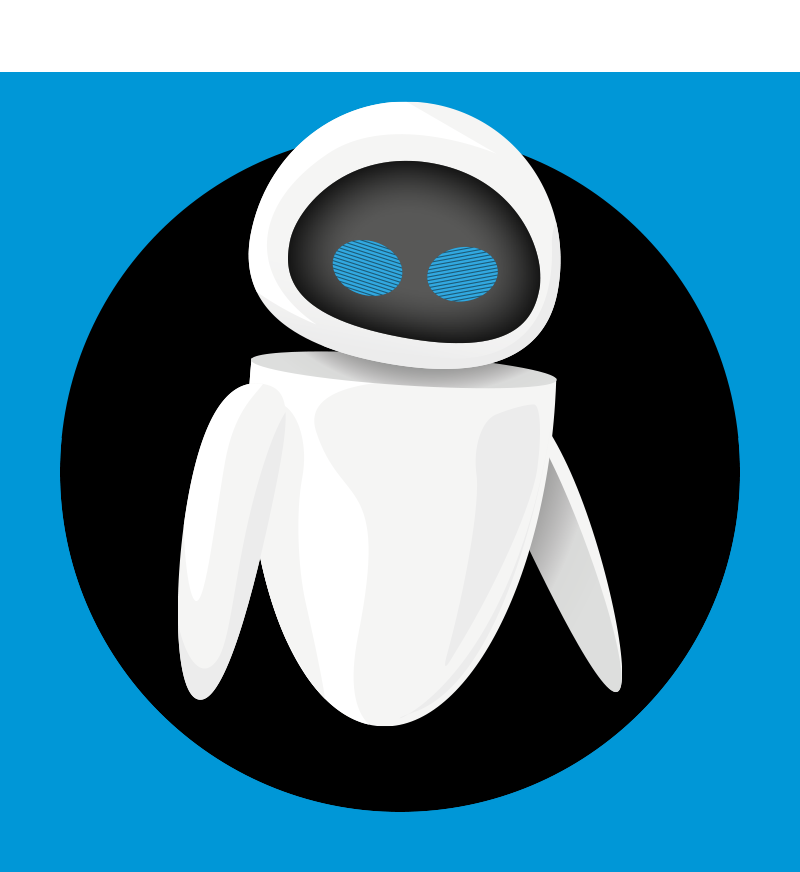 EVE, WALL-E character