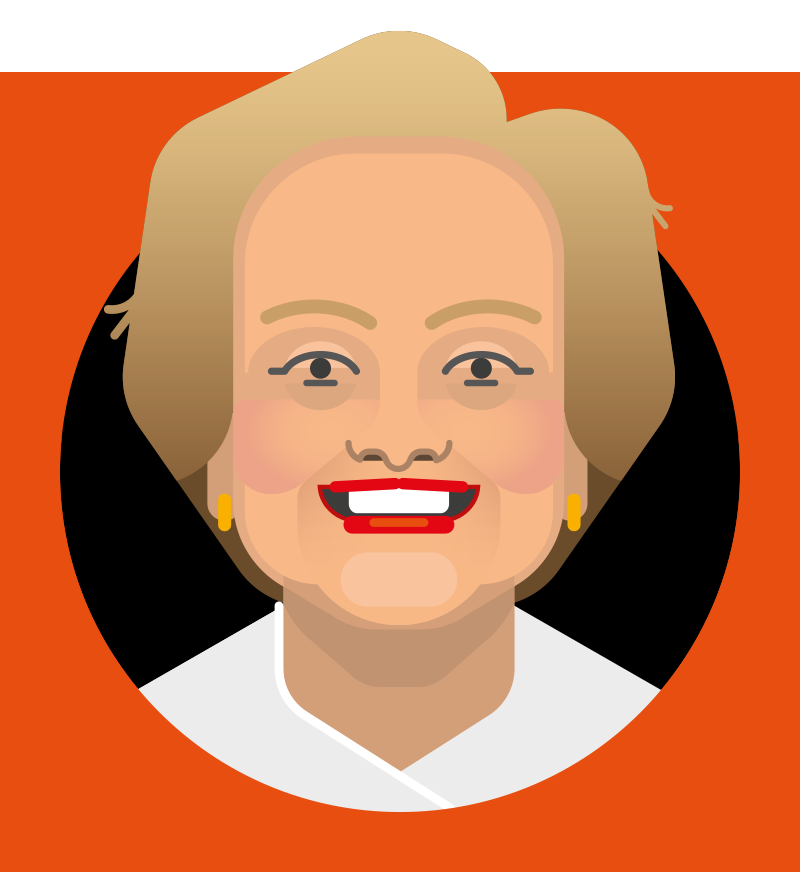 Hillary Clinton, US politician