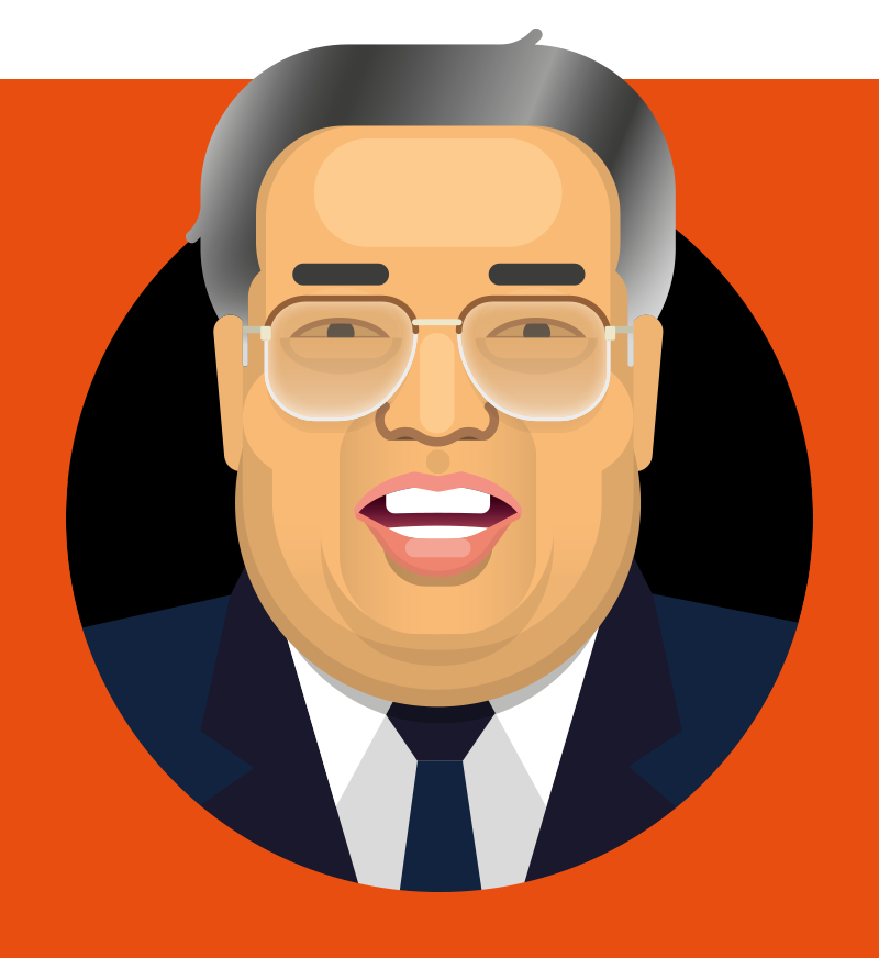 Kim Il-sung, North Korean leader