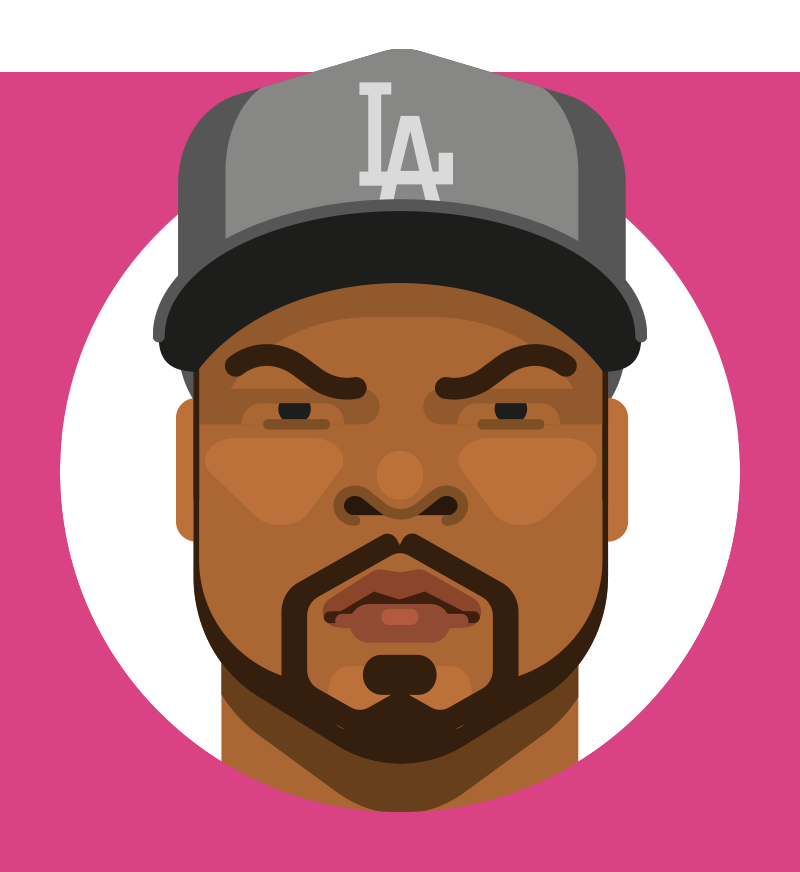 Ice Cube, rapper/actor